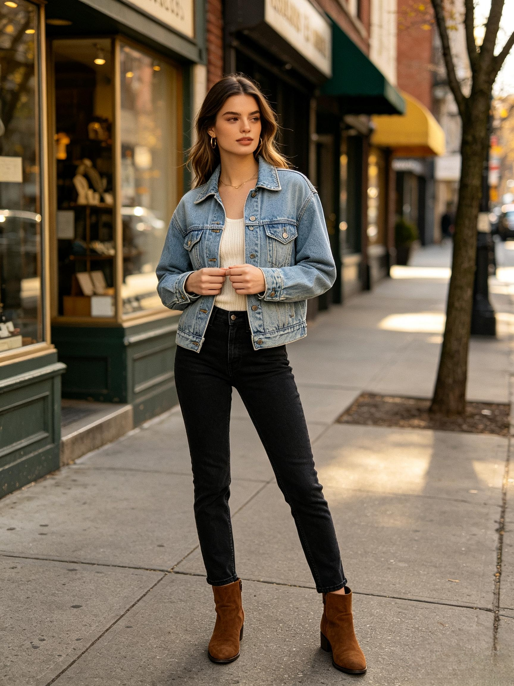 Denim Jeans