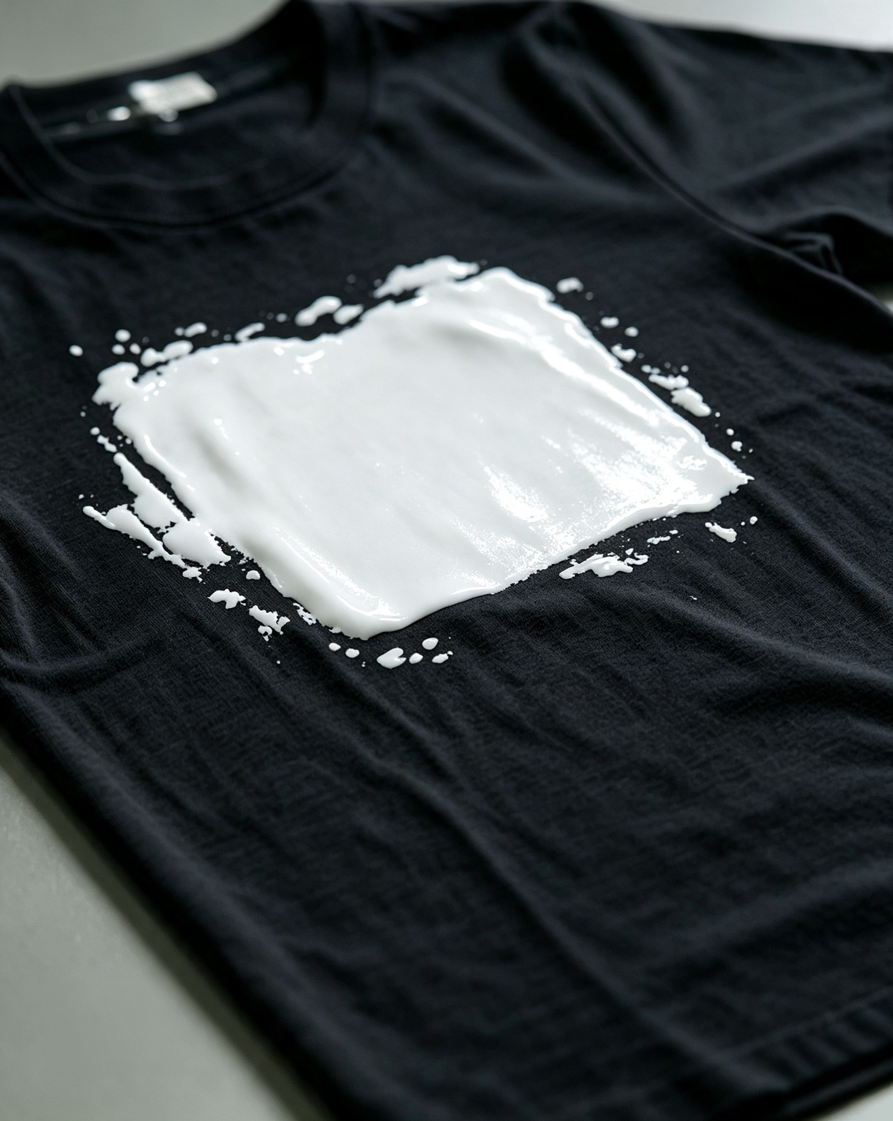 Plastisol Printing