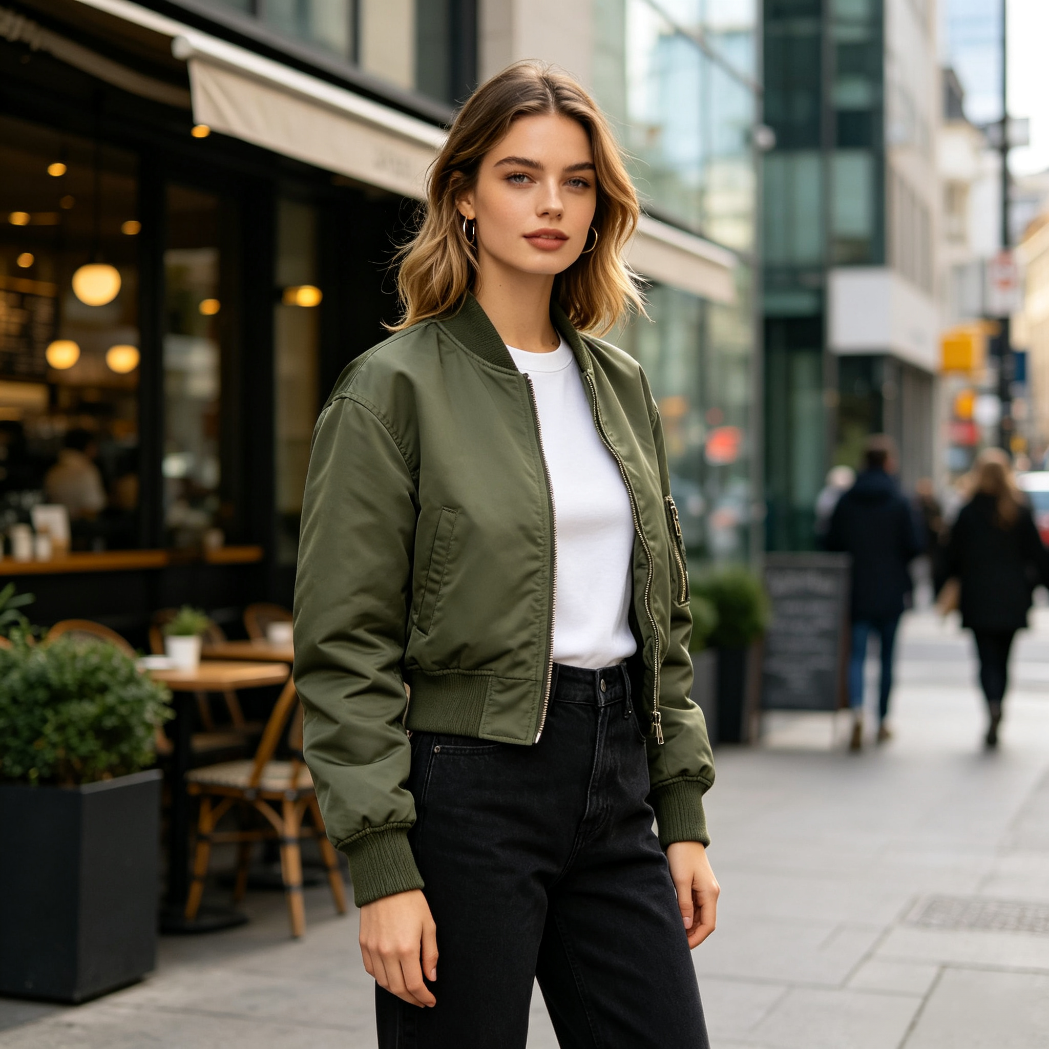Bomber Jackets