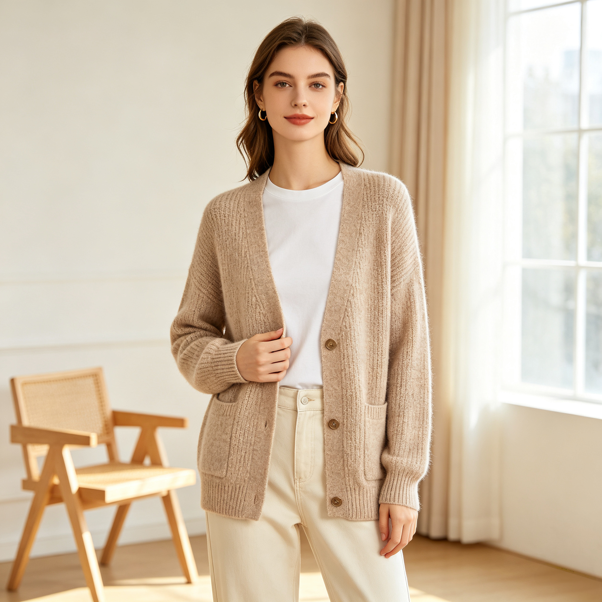 Cardigan Sweaters