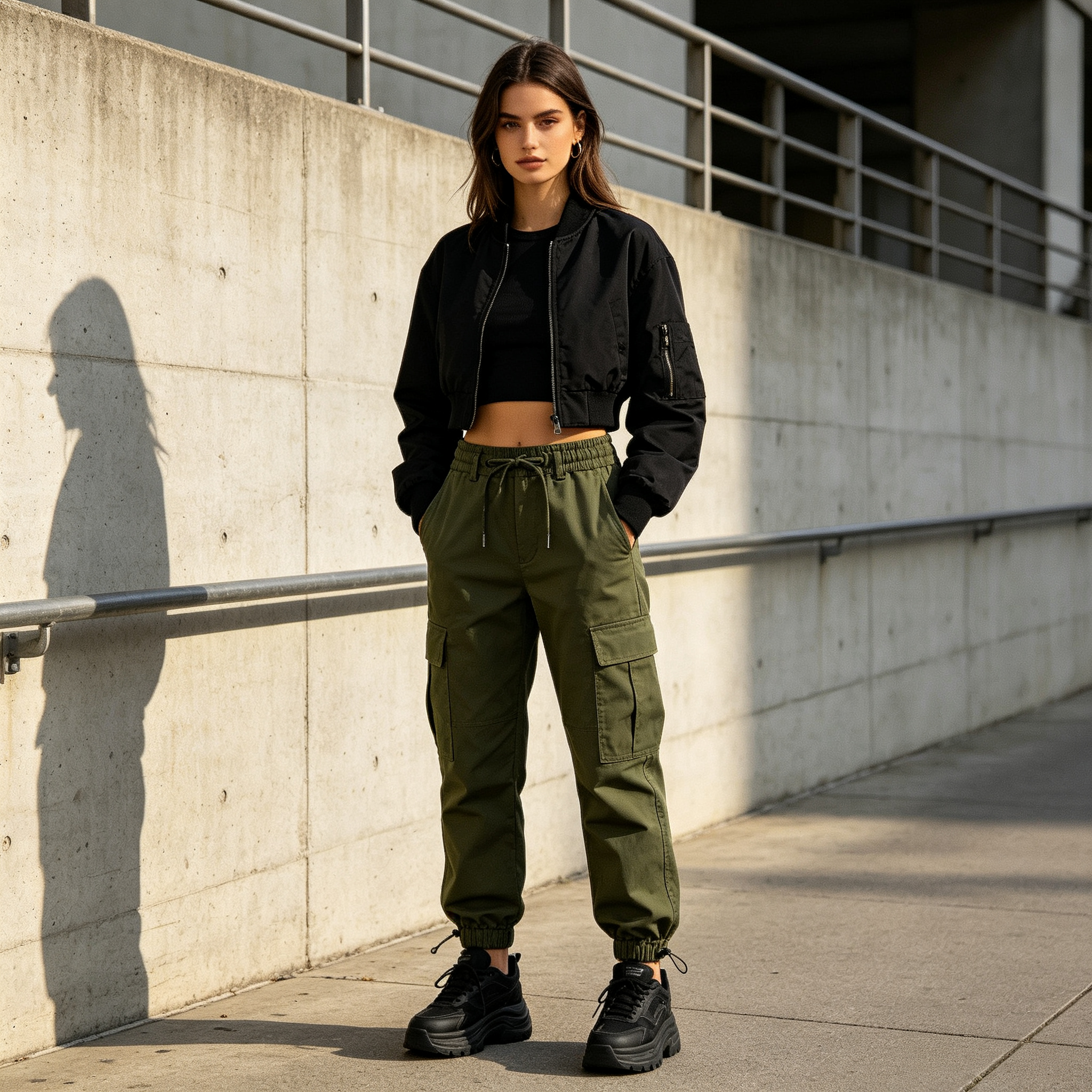 Cargo Pants