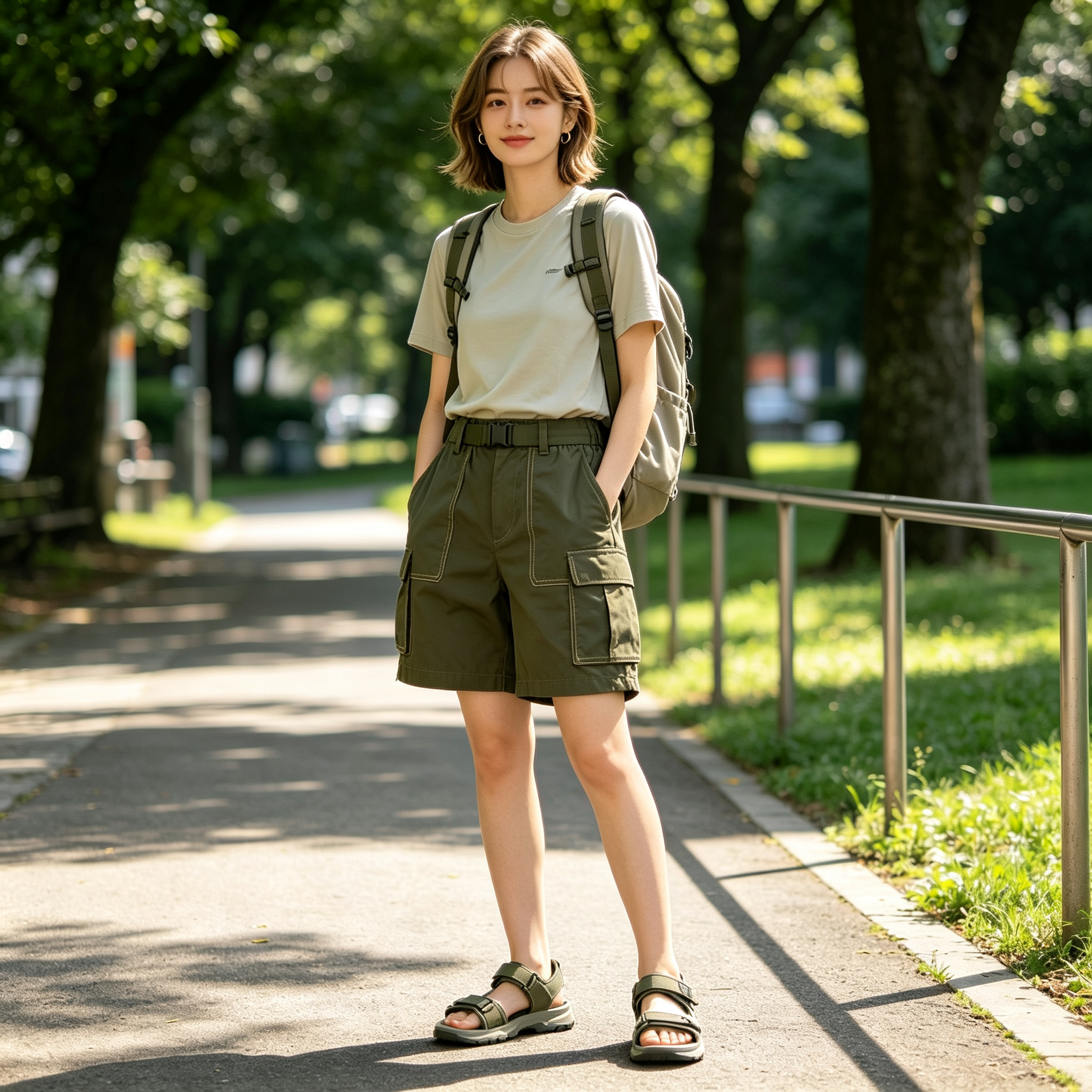 Cargo Shorts
