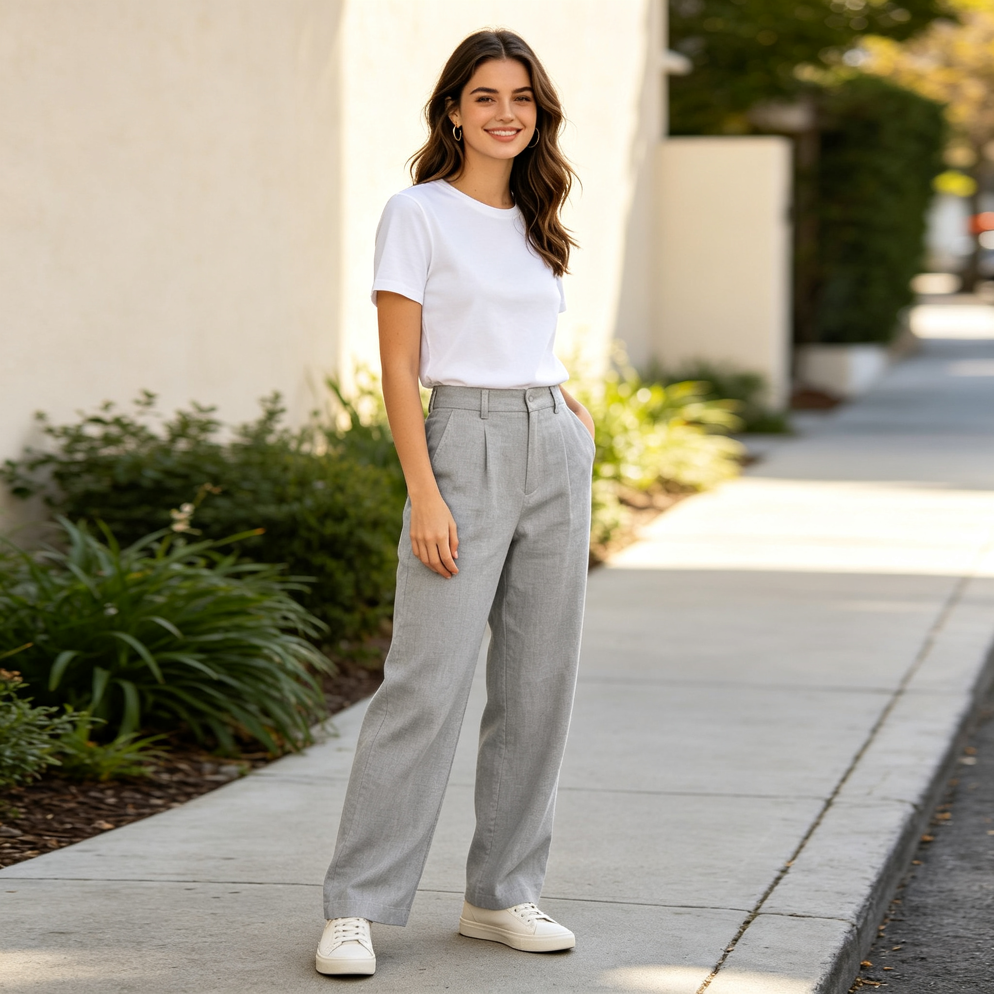 Casual Pants