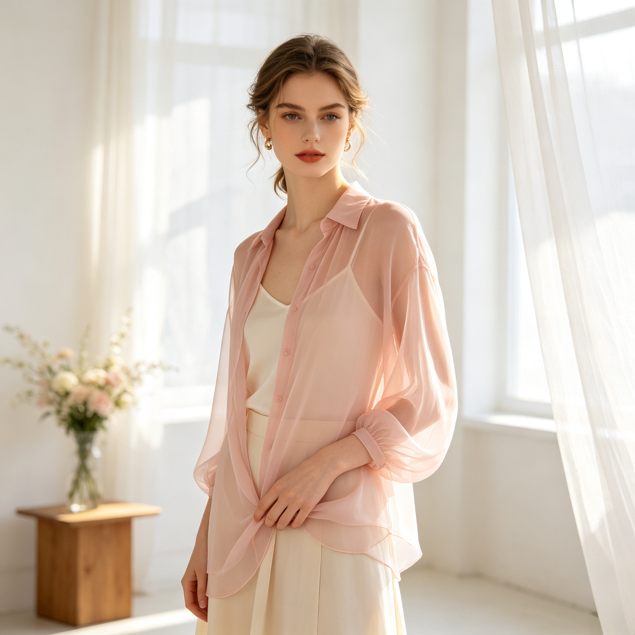 Chiffon Blouses