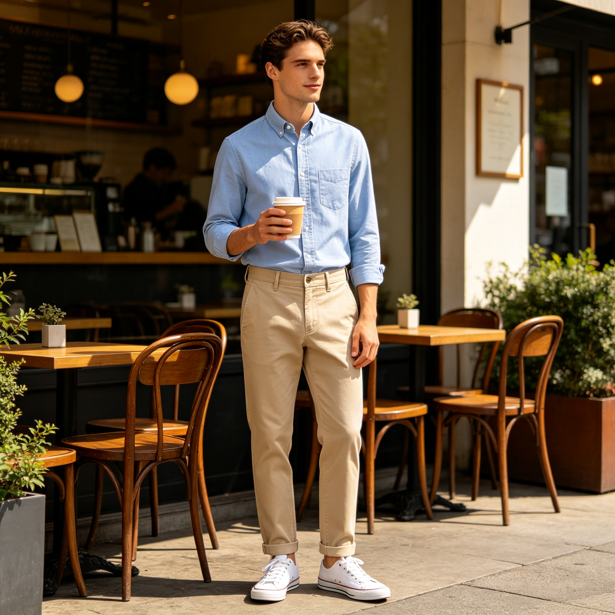 Chino Pants