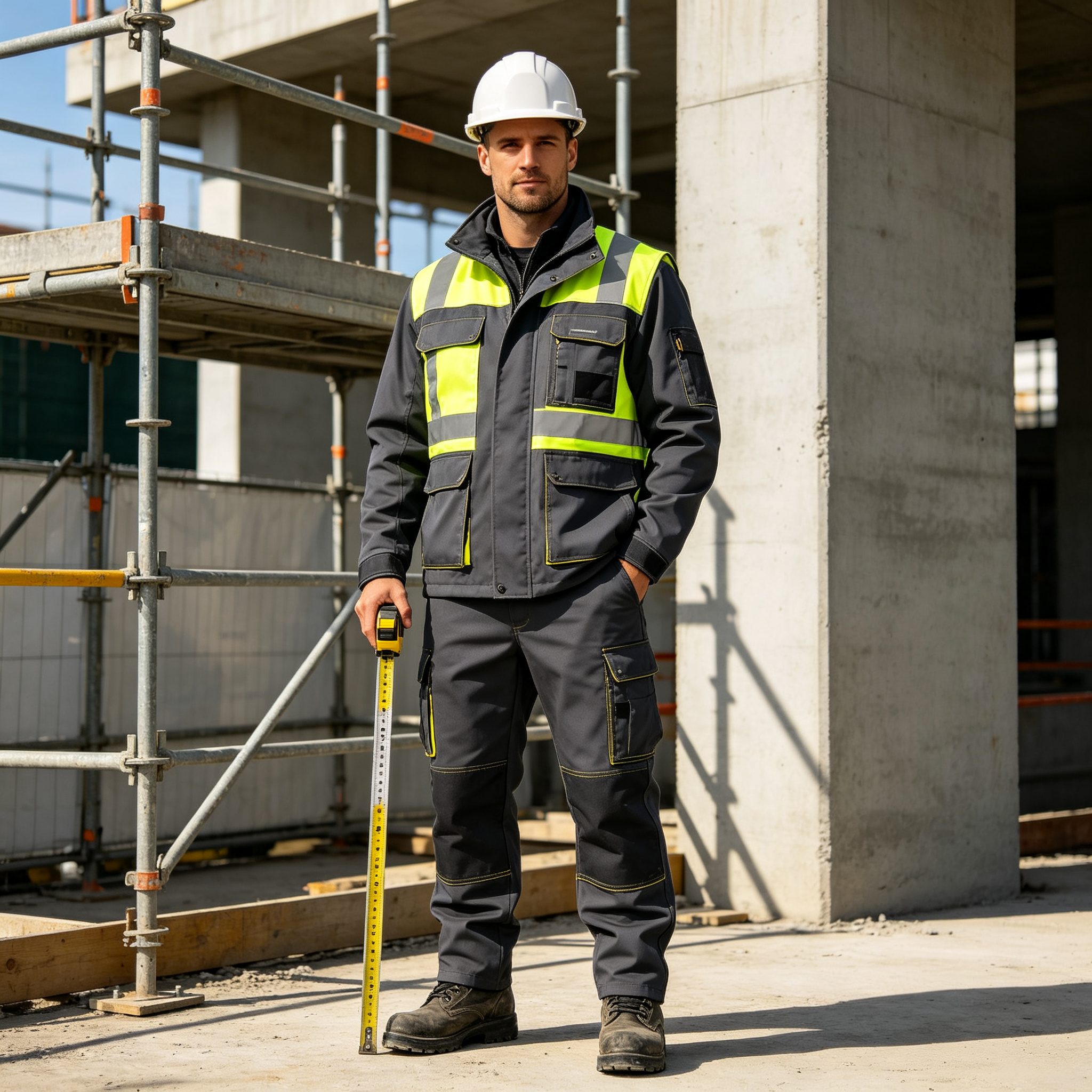Construction Workwear