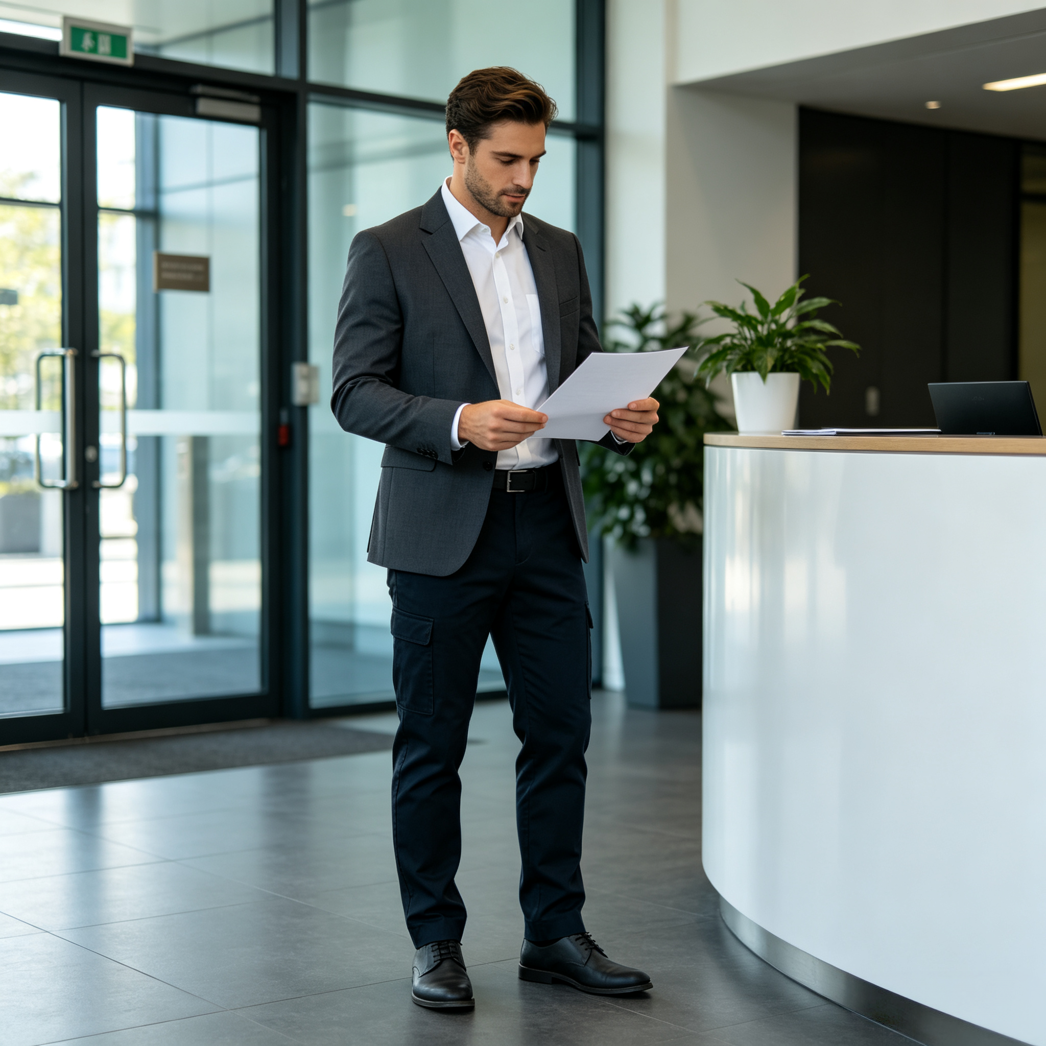 Corporate Workwear