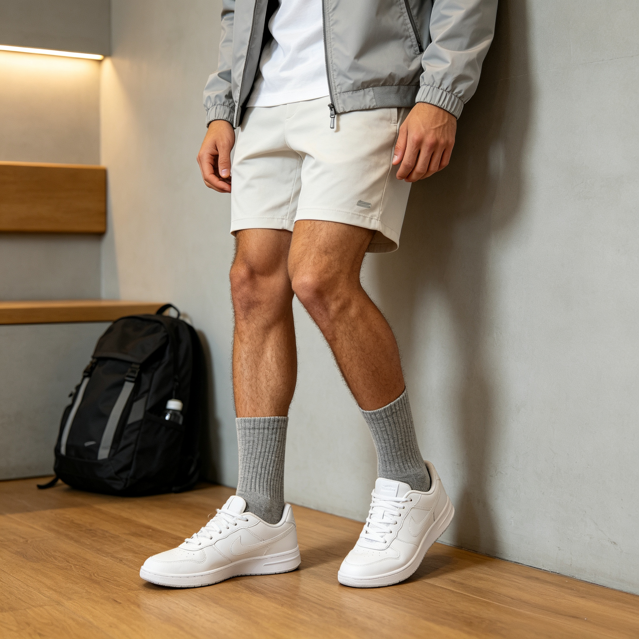 Crew Socks