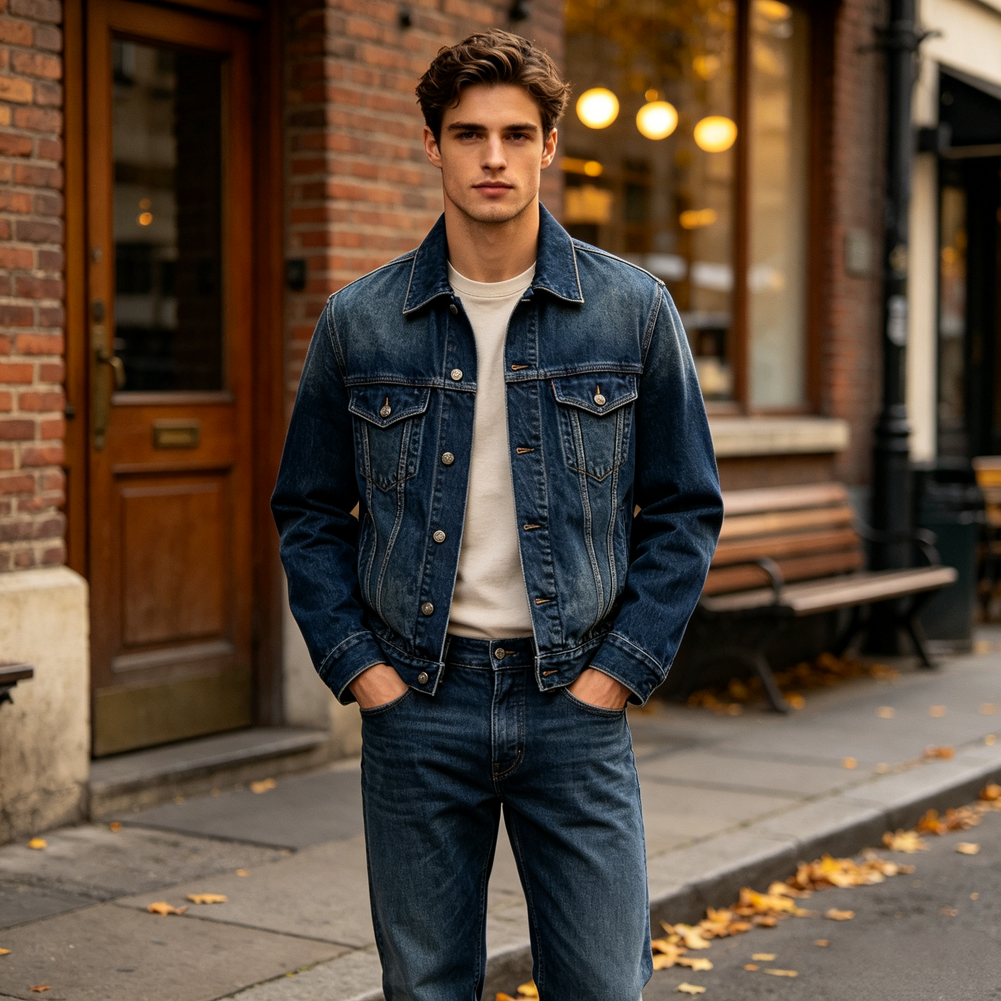 Denim Jackets