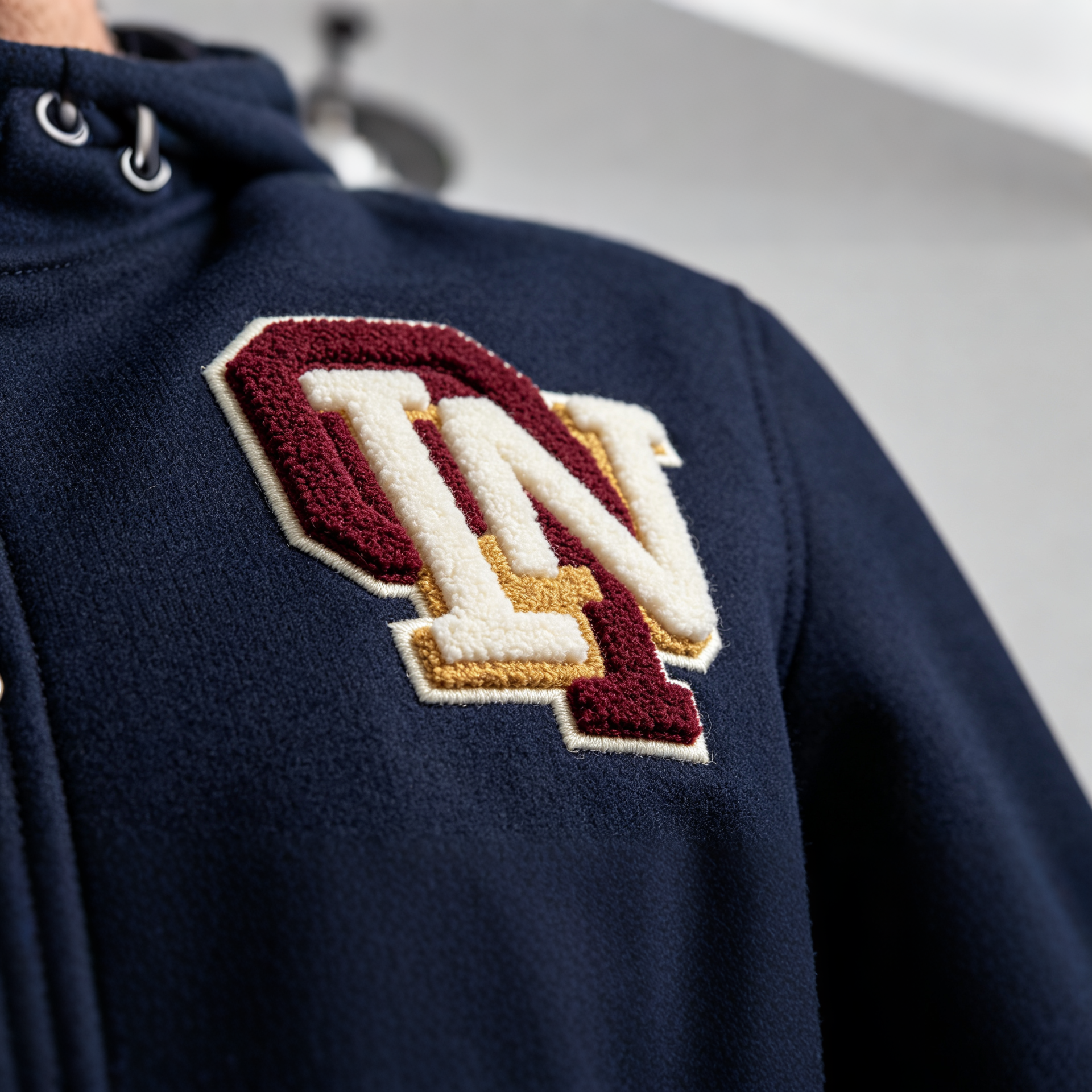 <strong>Chenille Embroidery</strong>