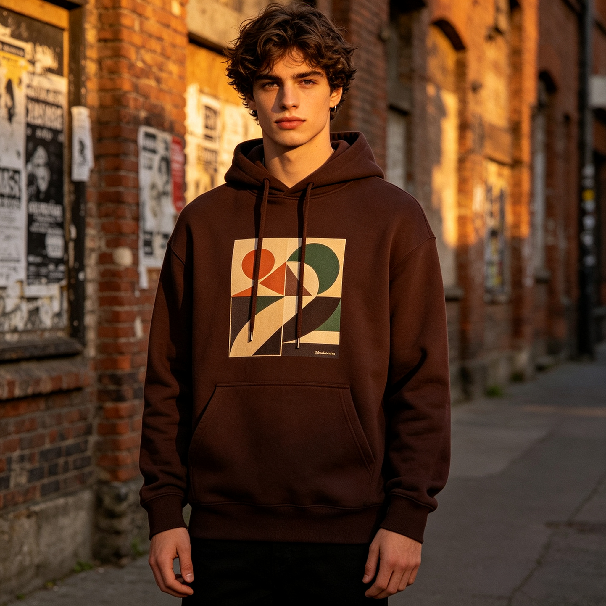 Graphic Hoodies
