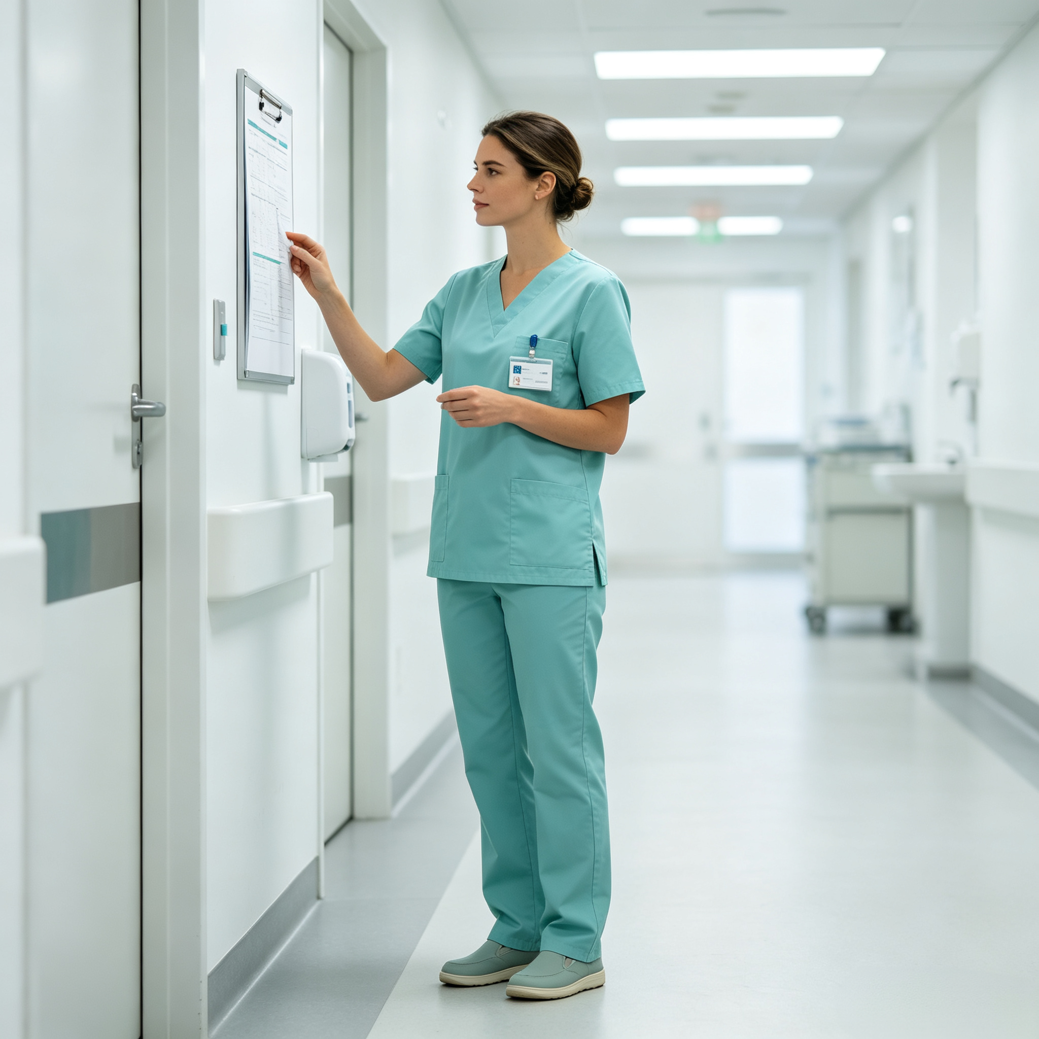 Healthcare Workwear