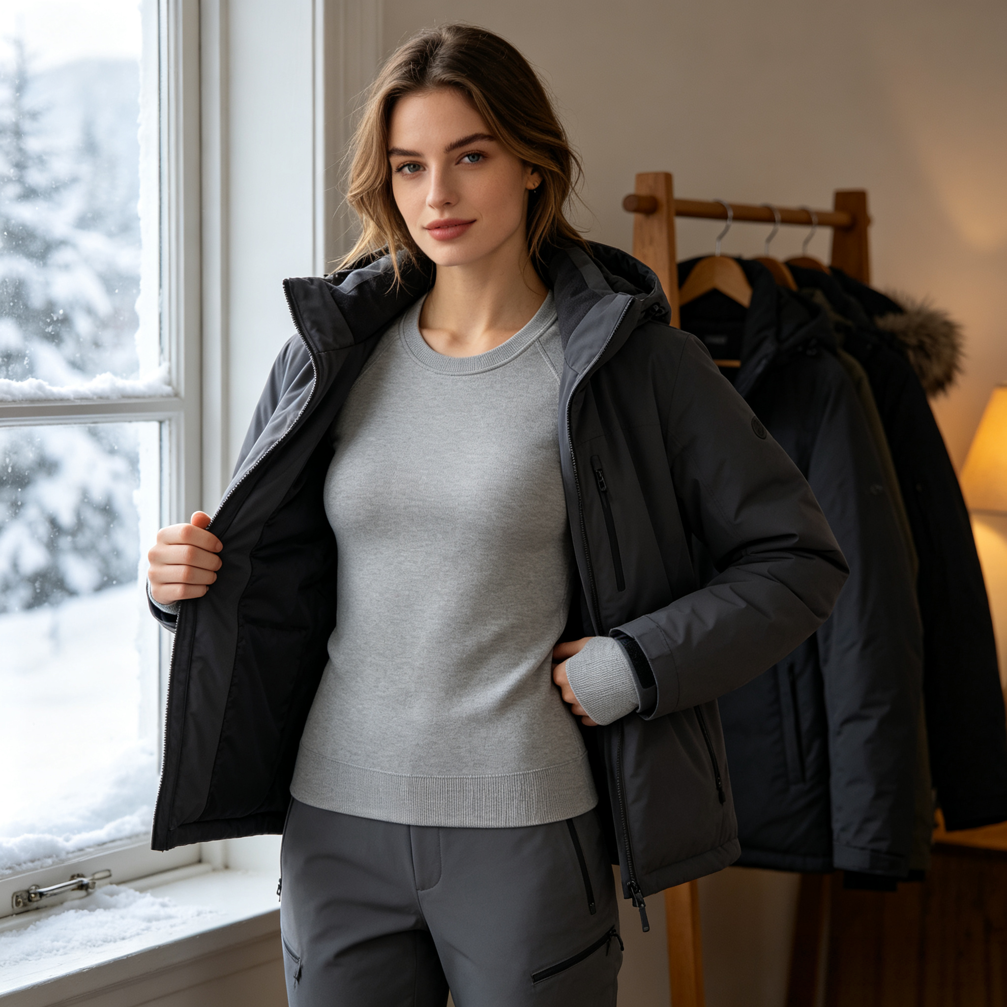 Heated Base Layers