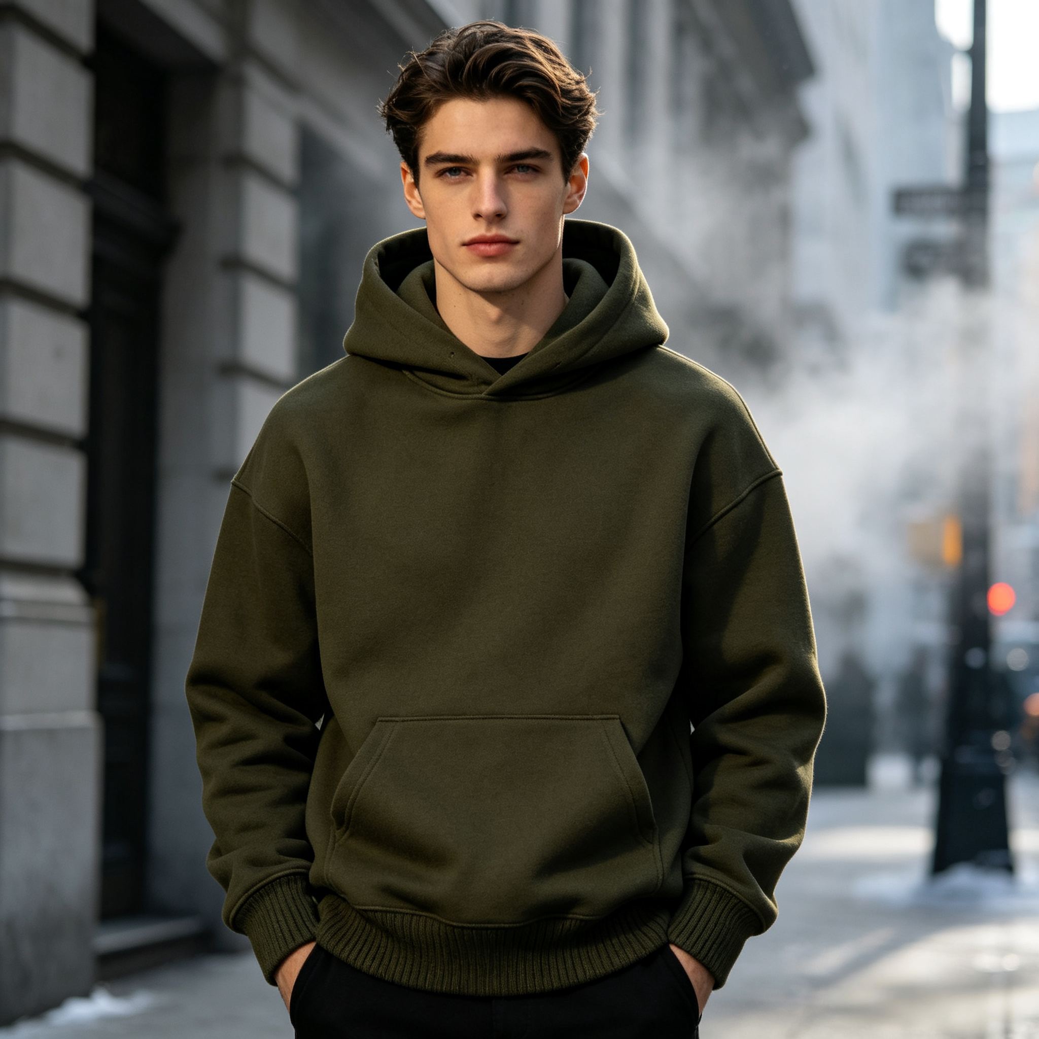Heavyweight Hoodies