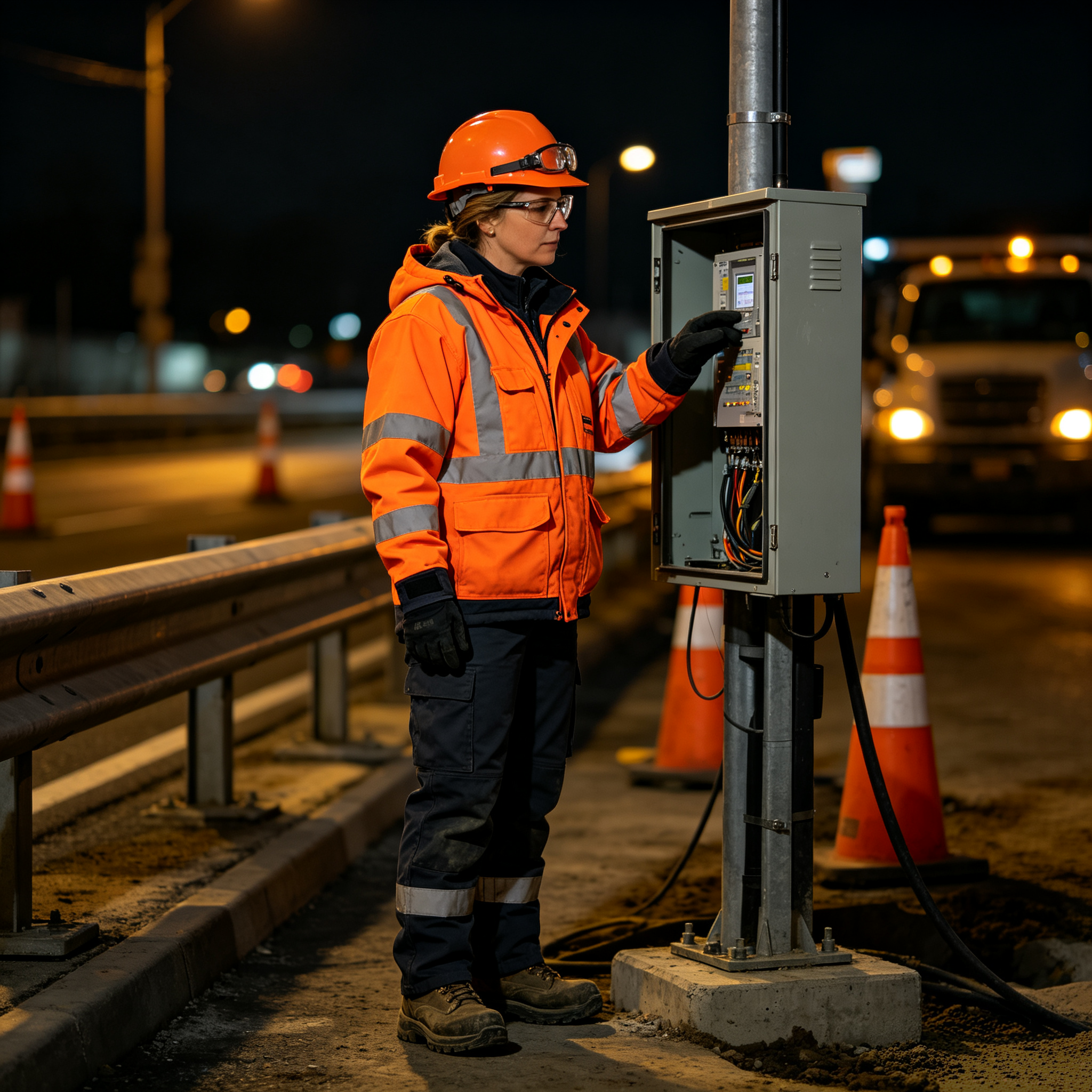High Visibility Wear
