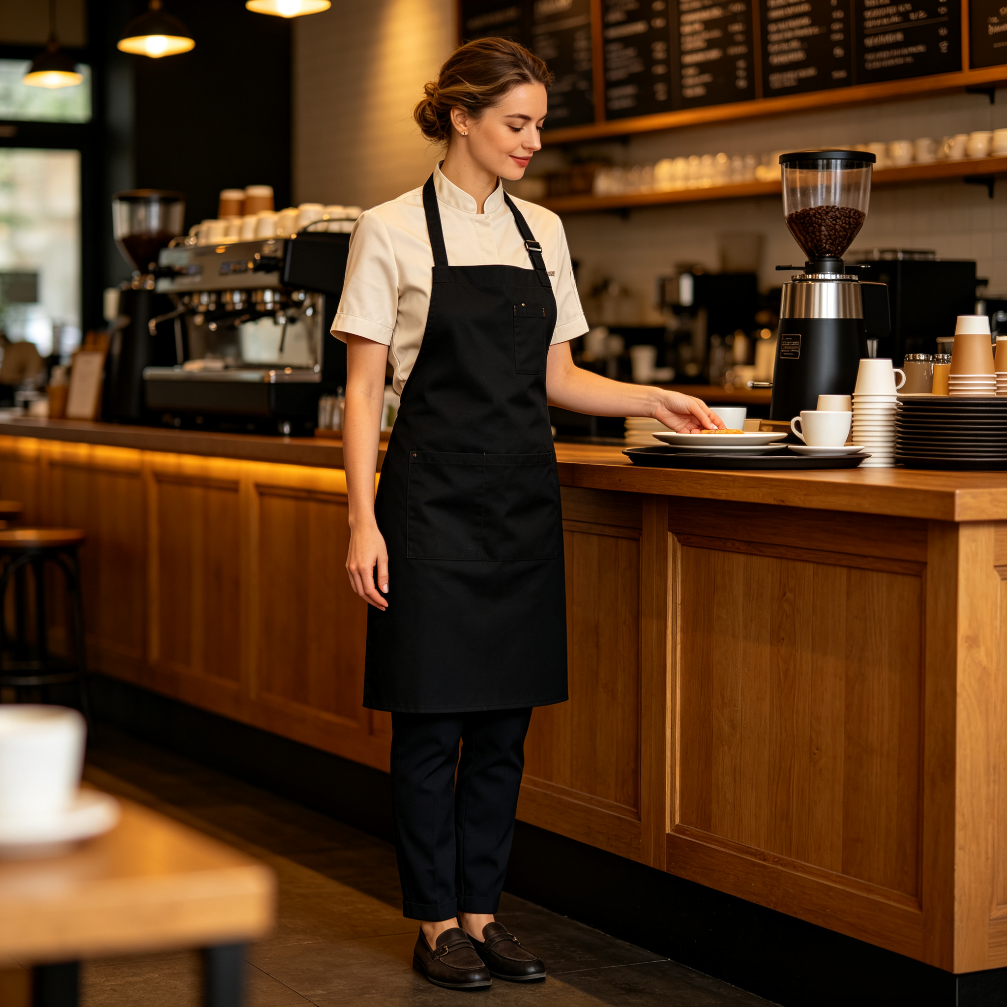 Hospitality Workwear