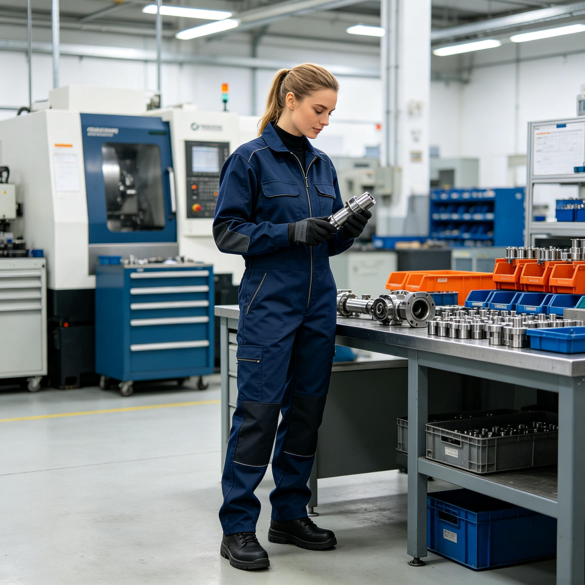 Industrial Workwear