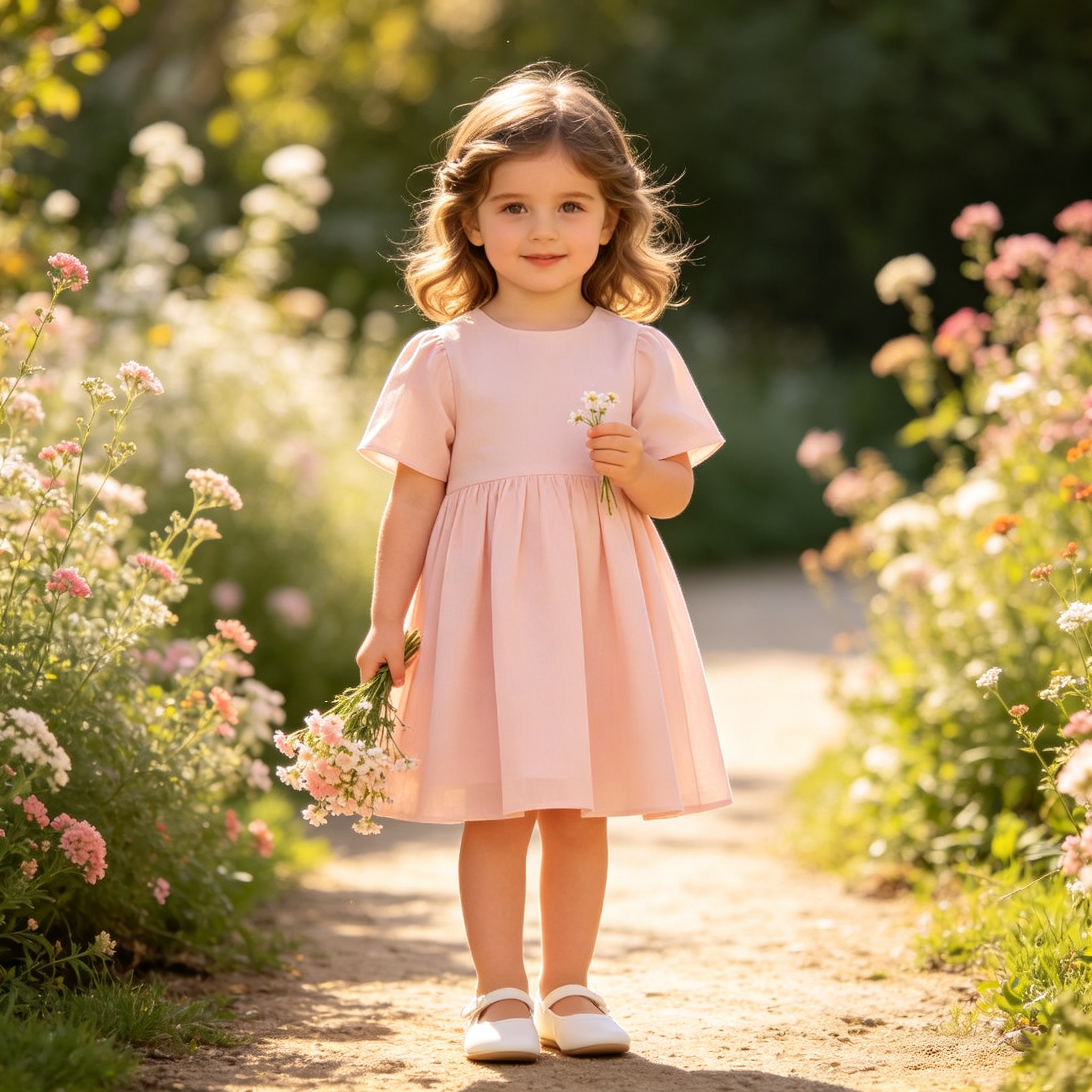 Kids Dresses & Skirts