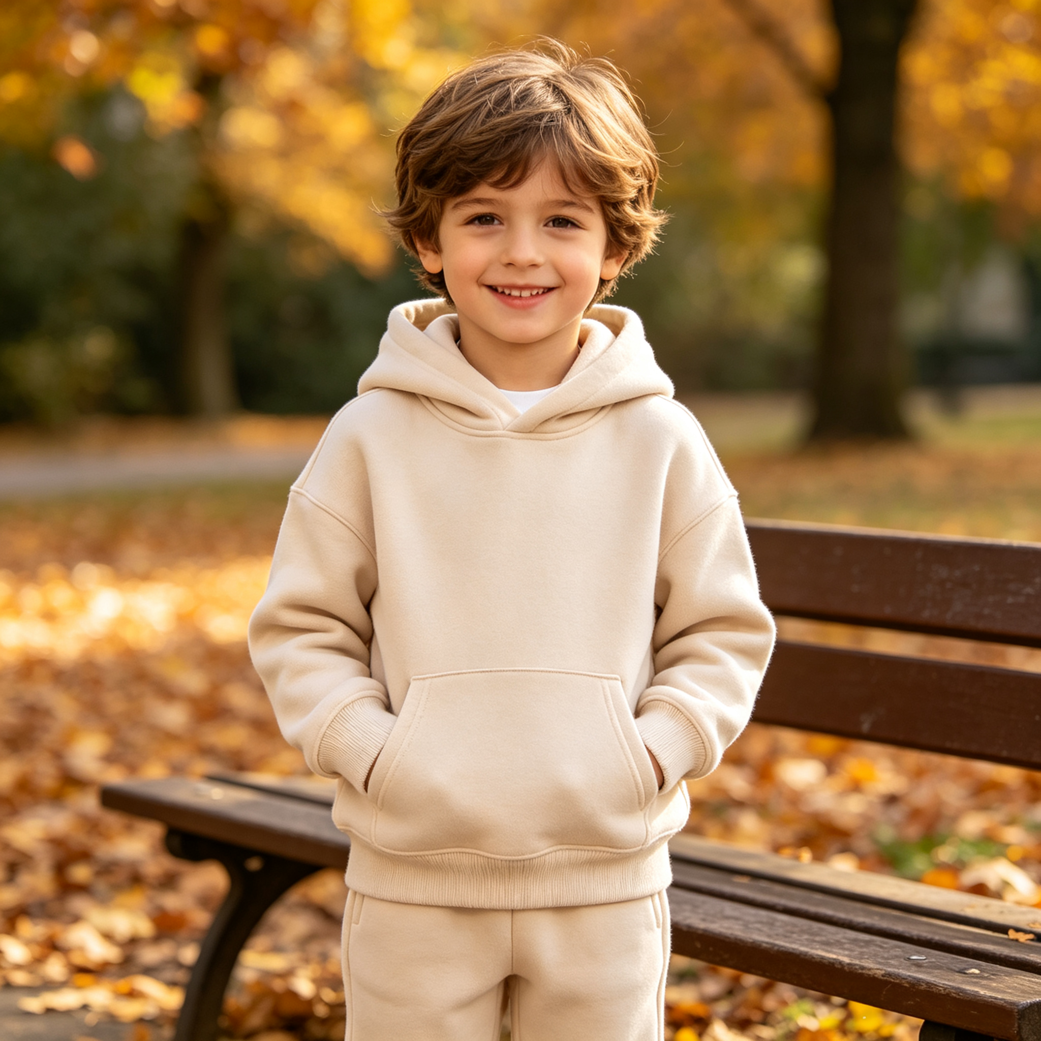 Kids Hoodies & Sweatshirts