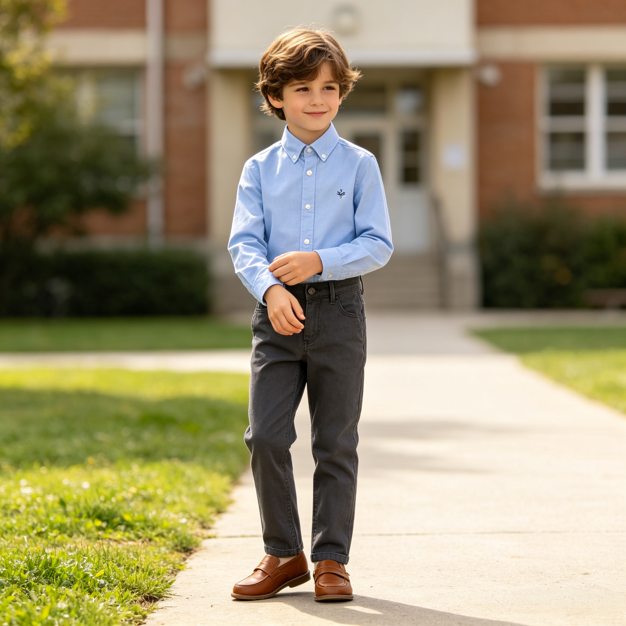 Kids Shirts & Blouses