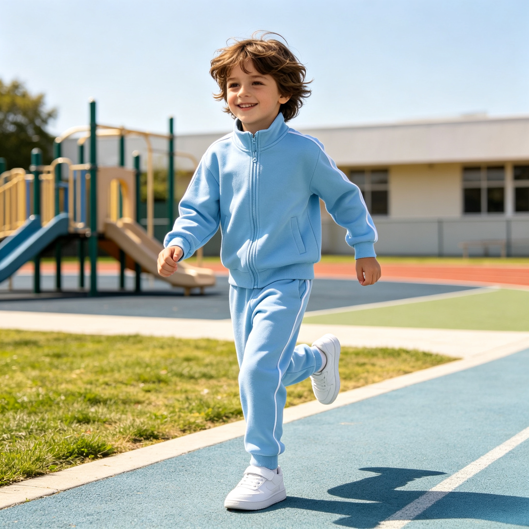 Kids Tracksuits