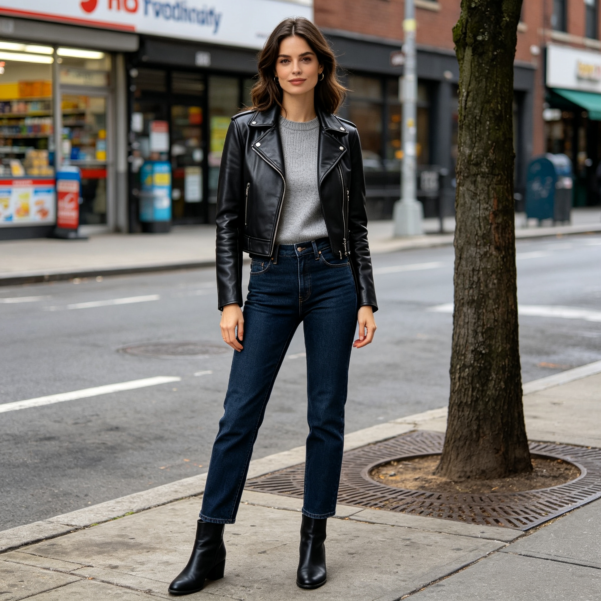 Leather Jackets
