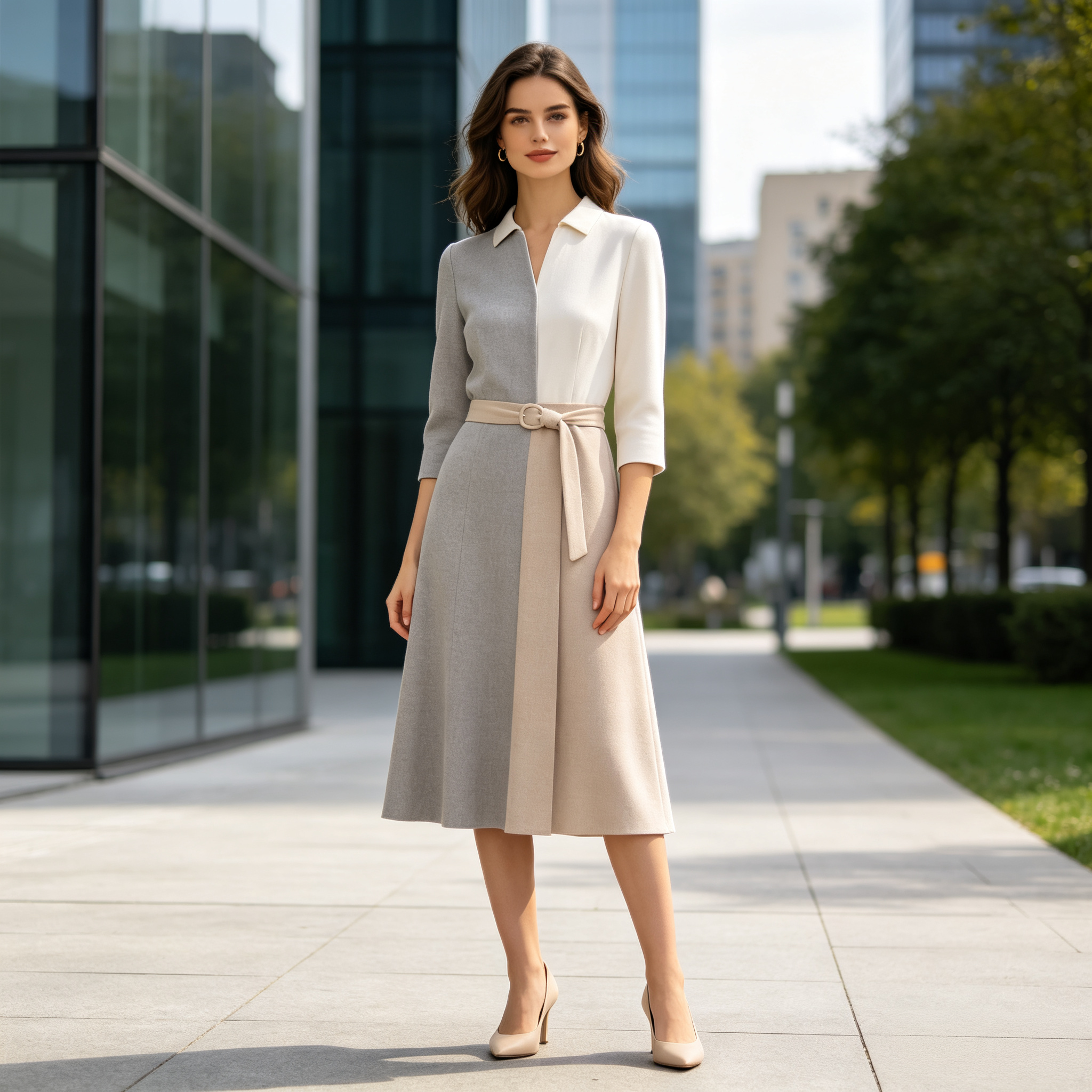 Midi Dresses
