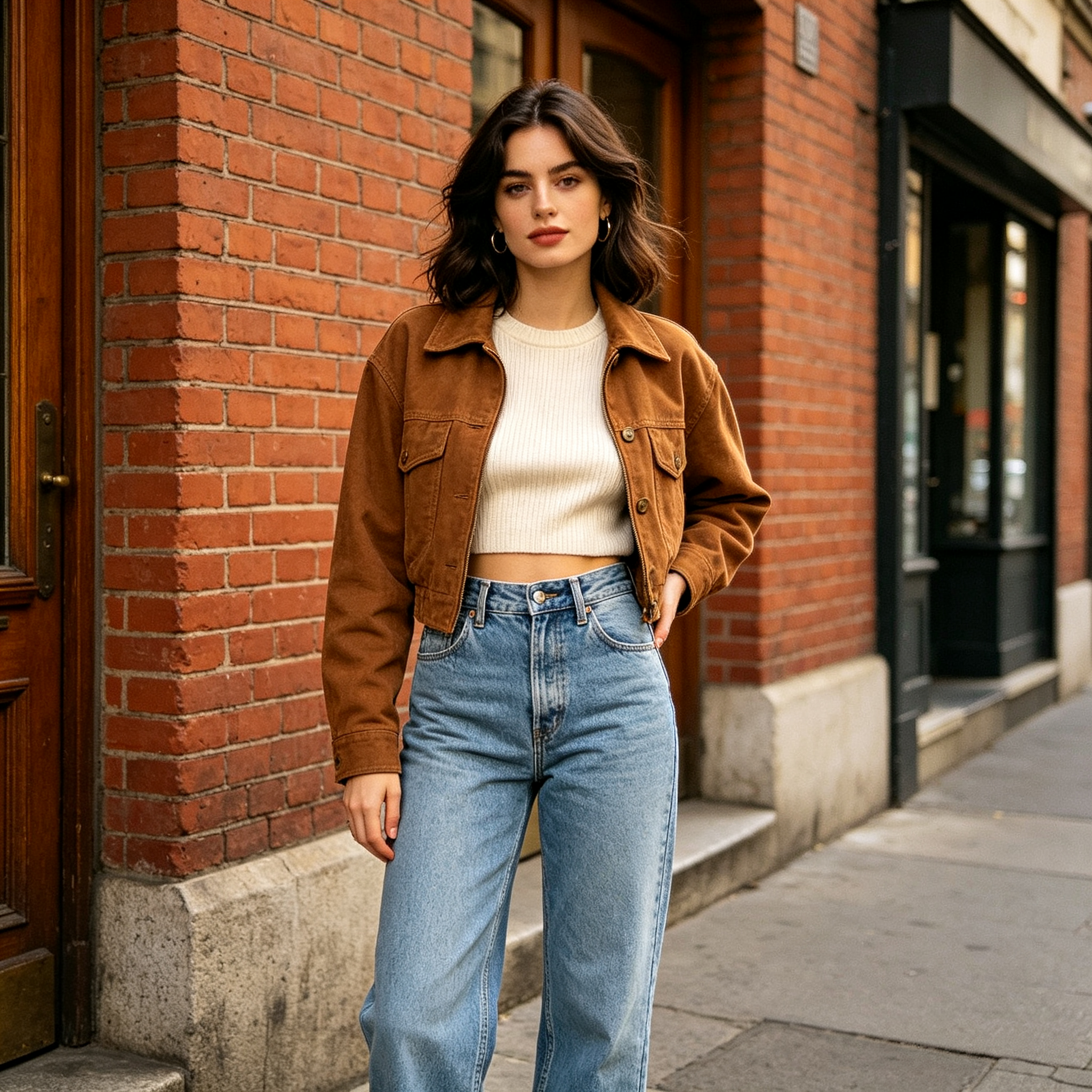 Mom Jeans