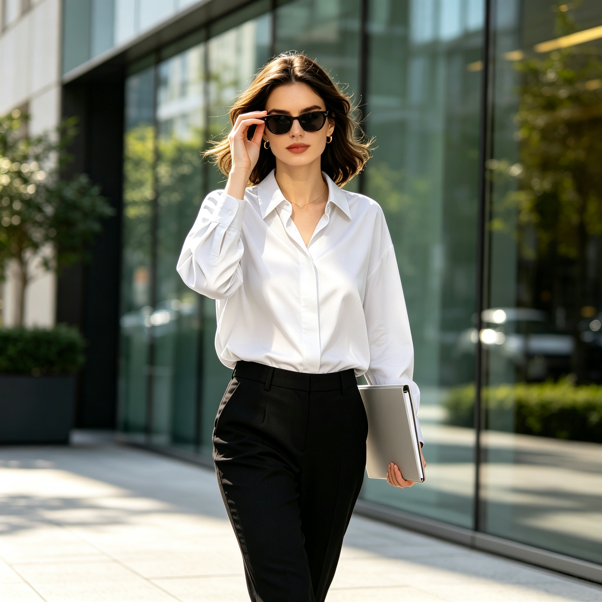 Office Blouses