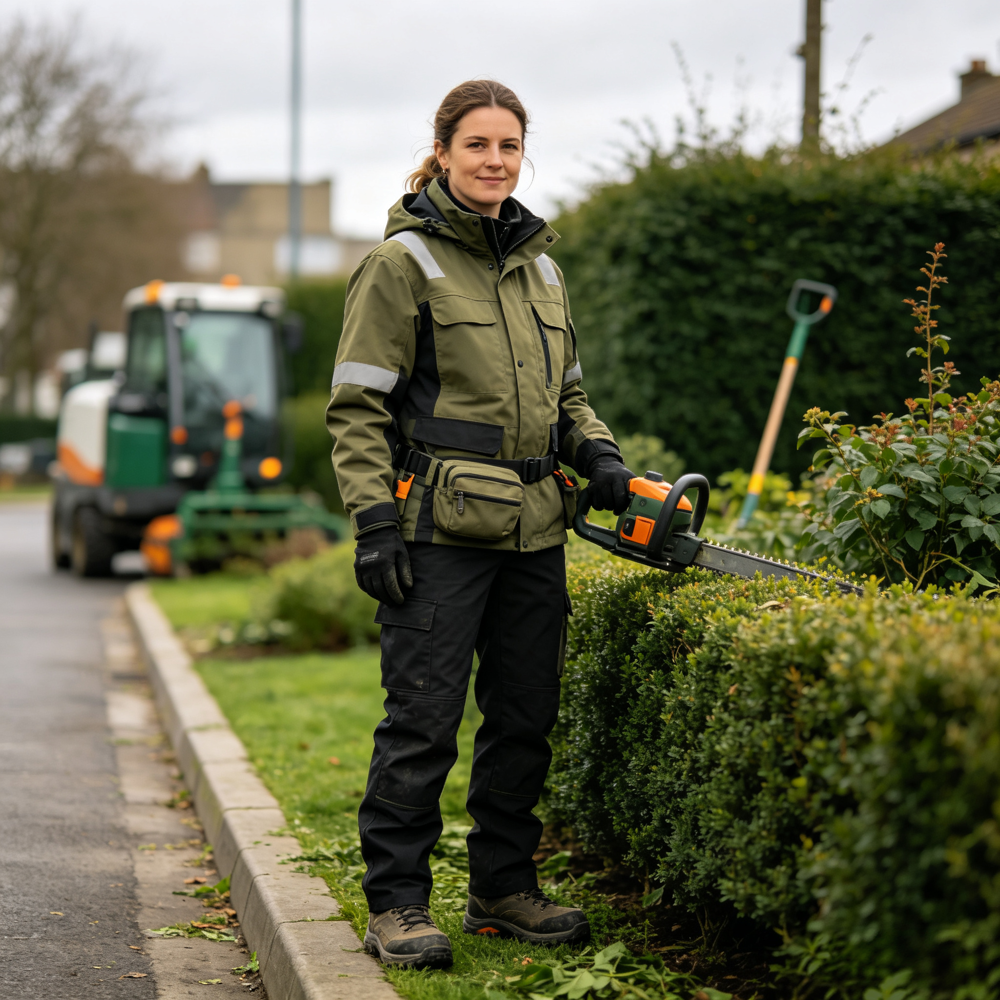 Outdoor & Utility Workwear