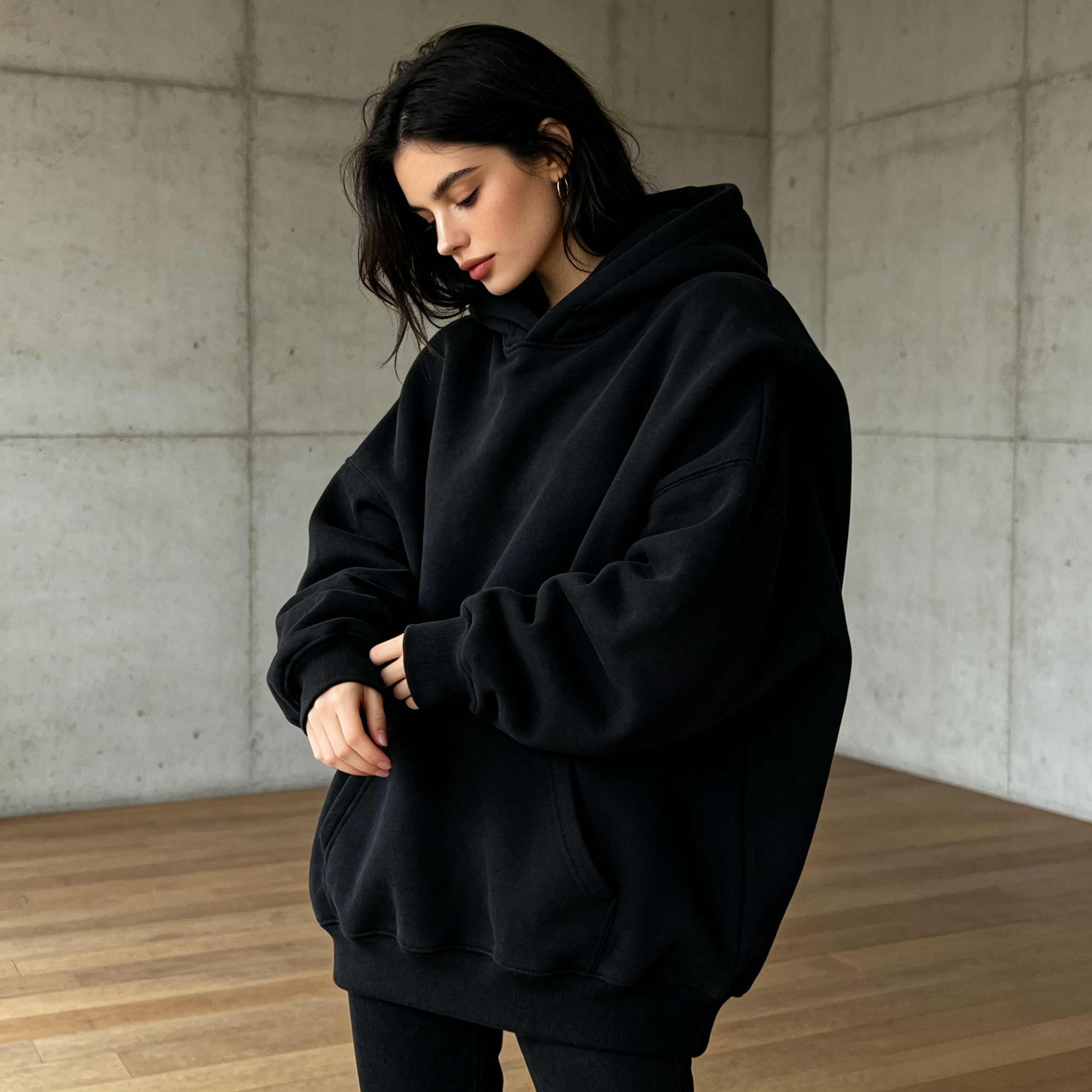 Oversized Hoodies