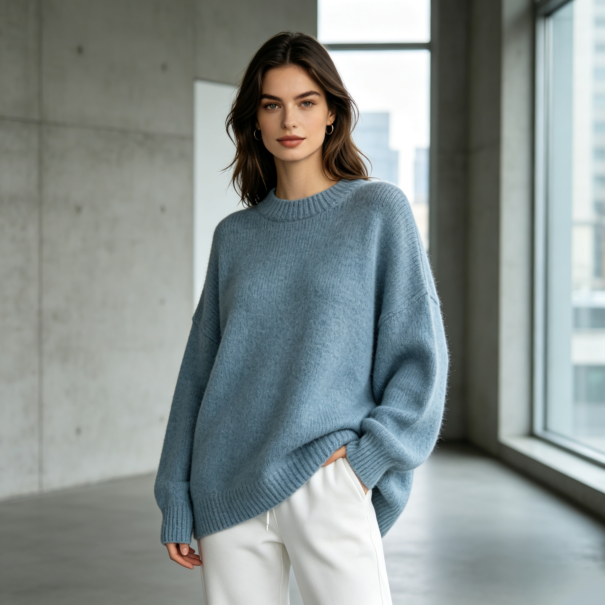 Oversized Sweaters