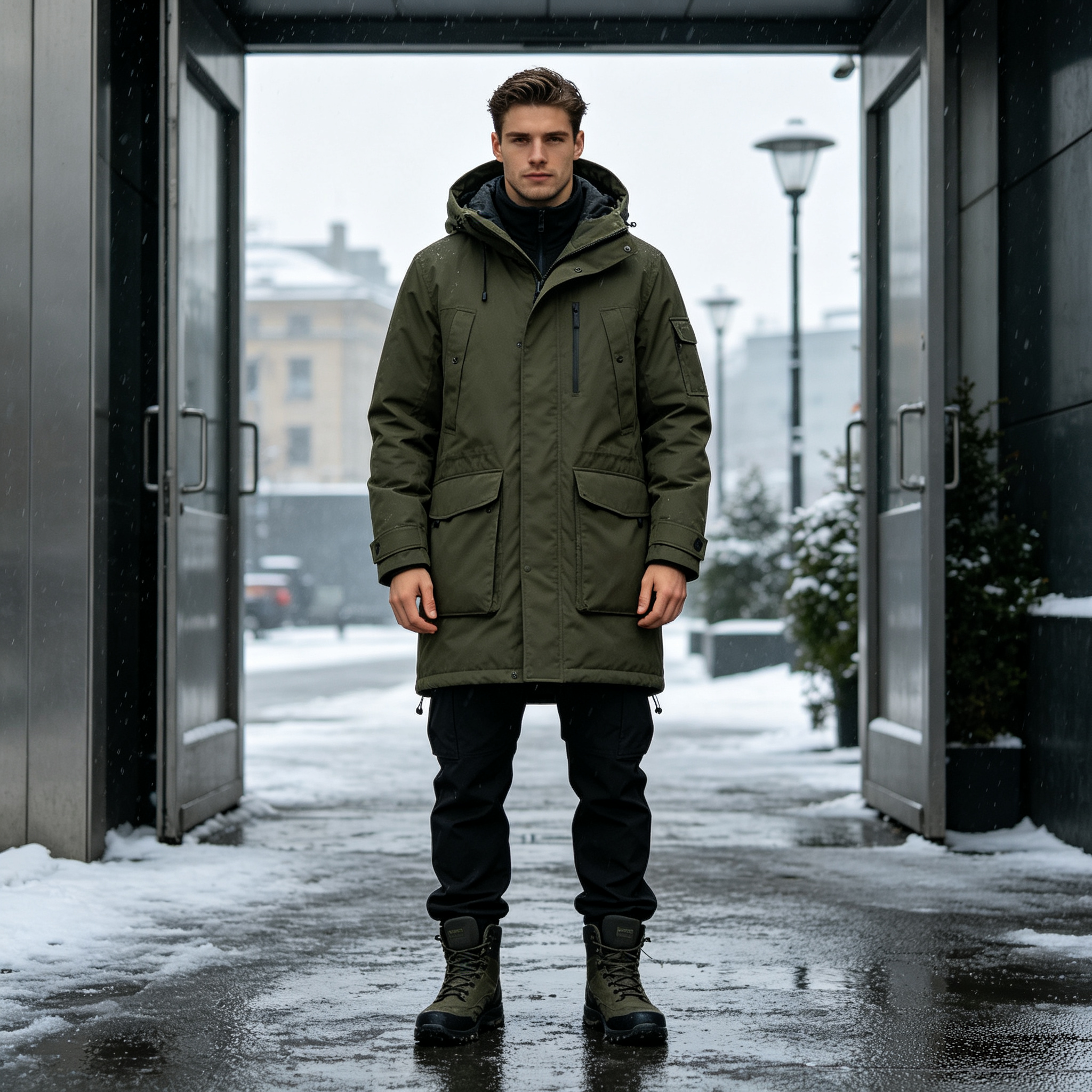 Parkas