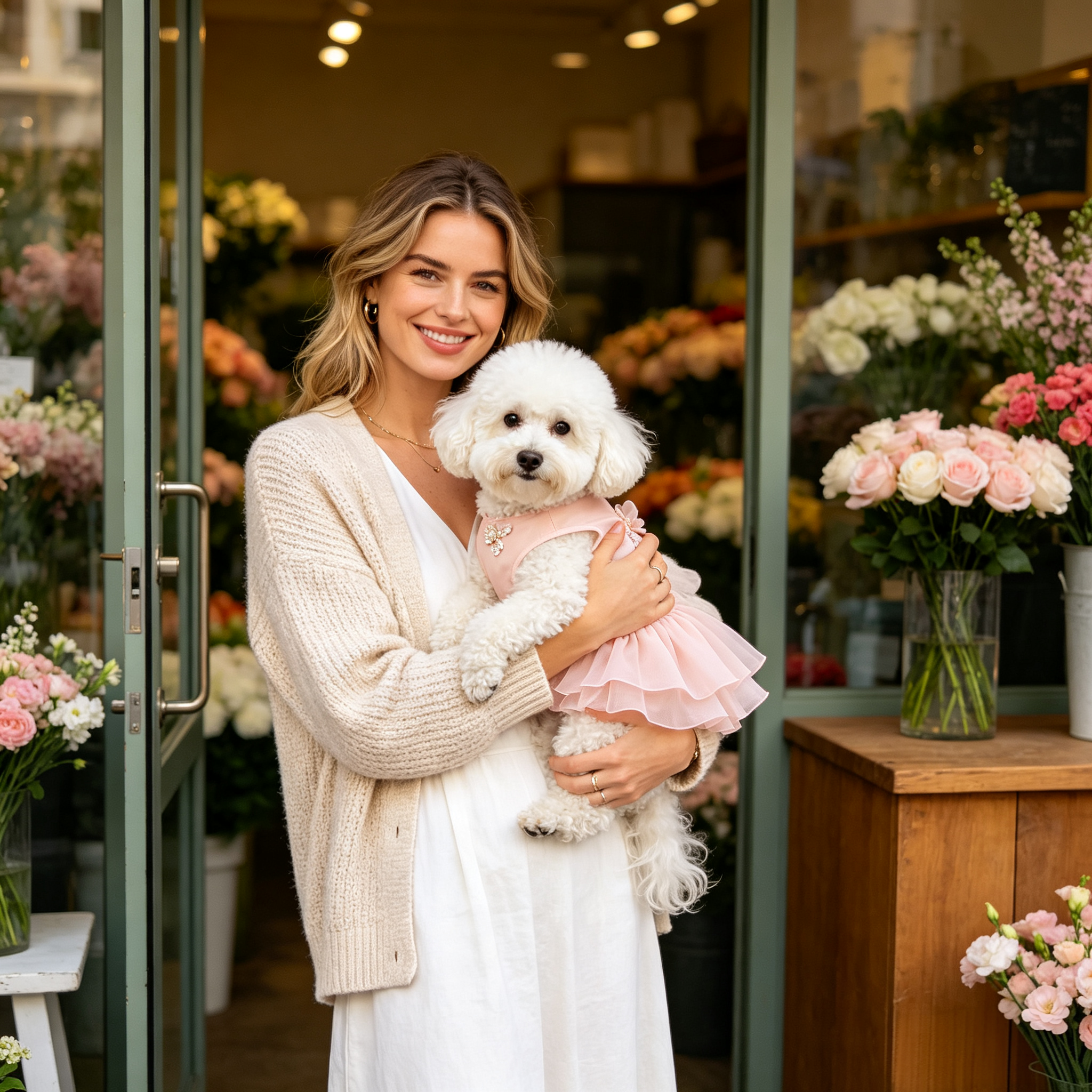 Pet Dresses