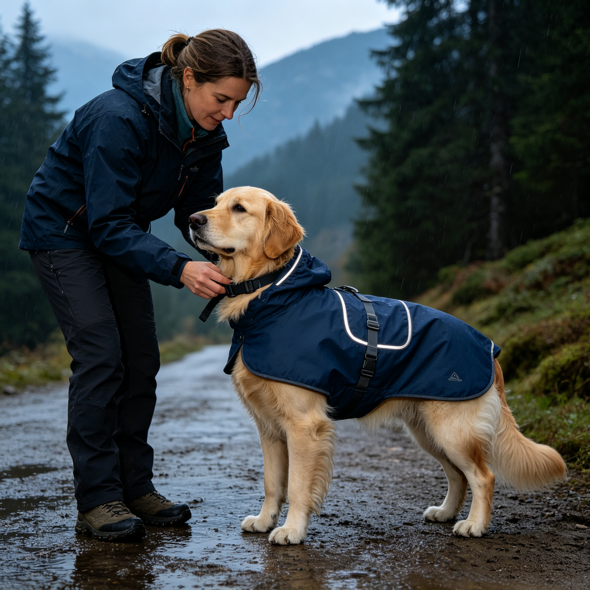 Pet Jackets & Coats