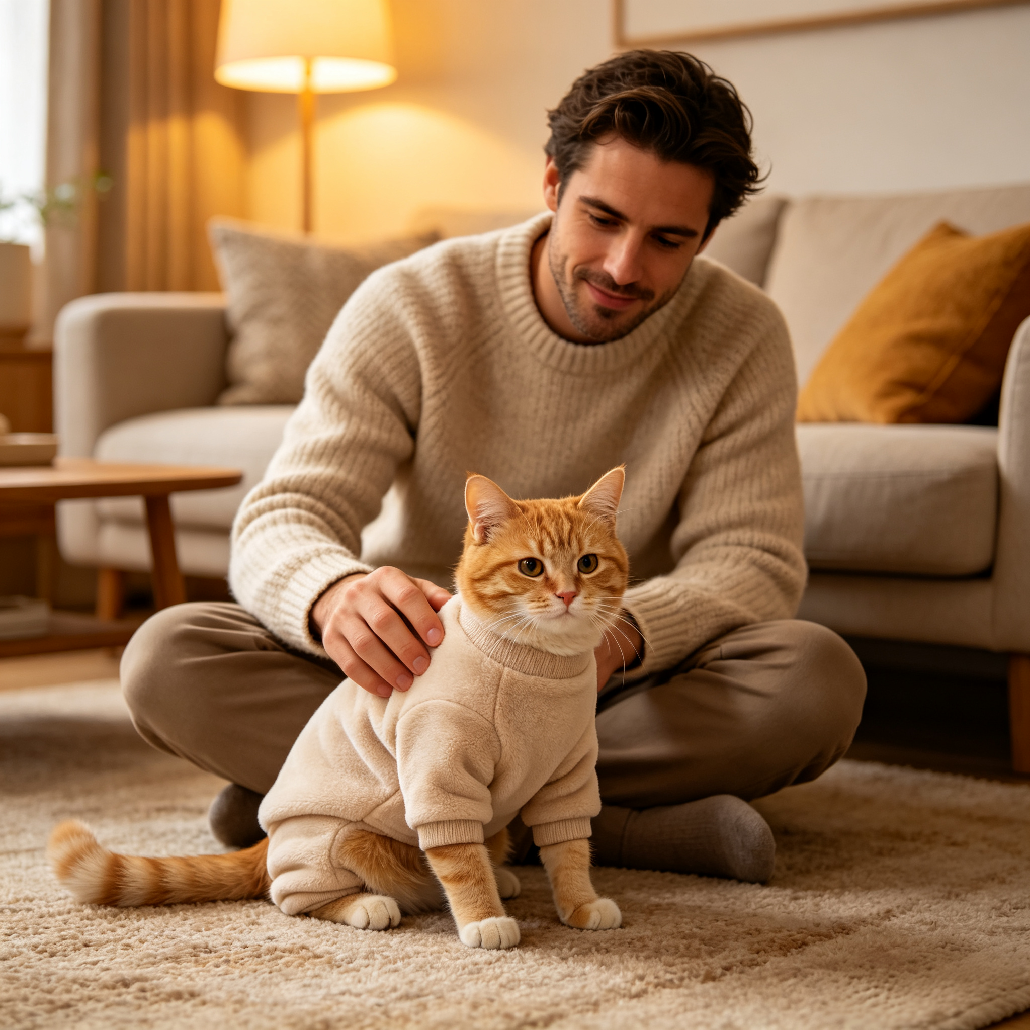 Pet Pajamas