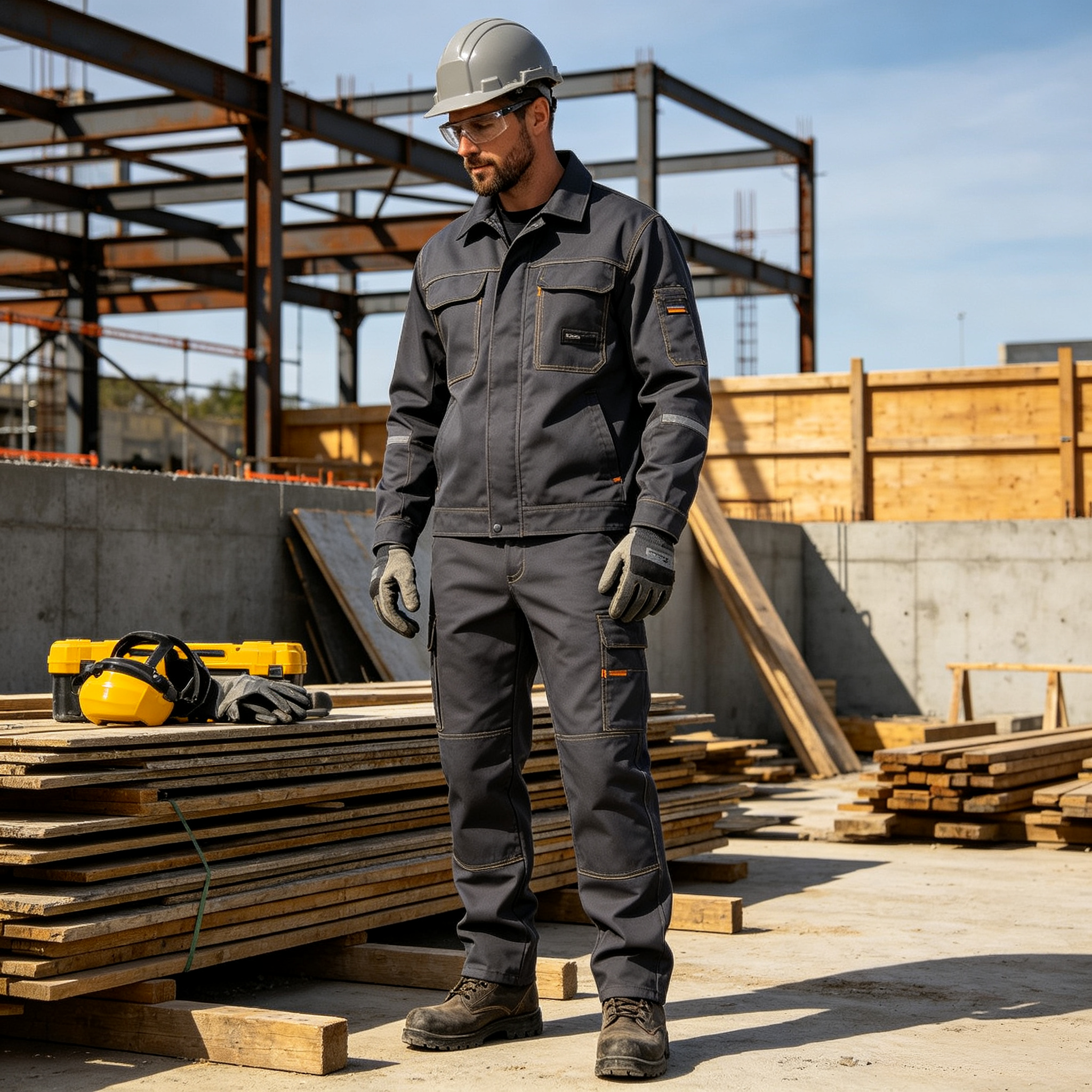 Protective Workwear