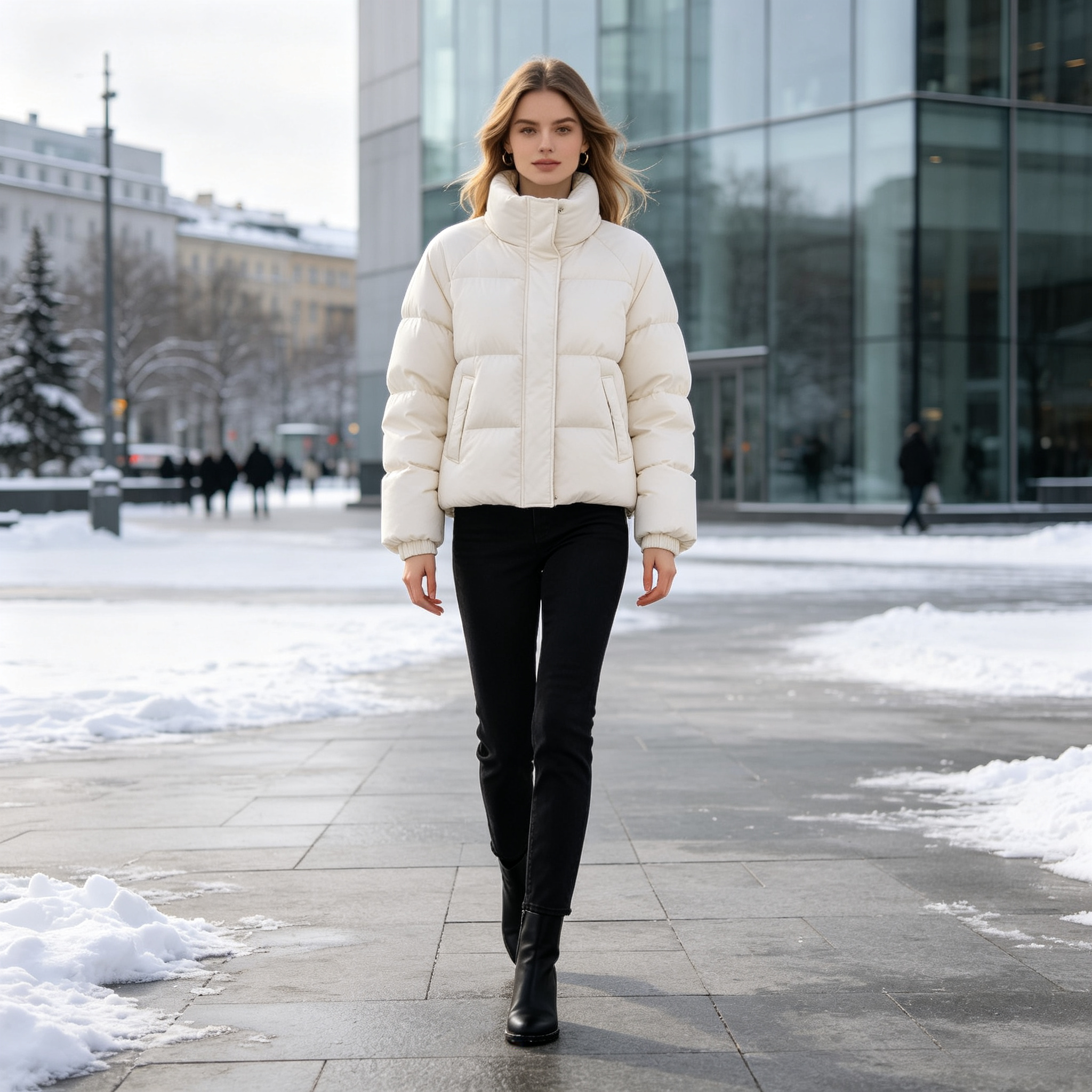 Puffer Jackets