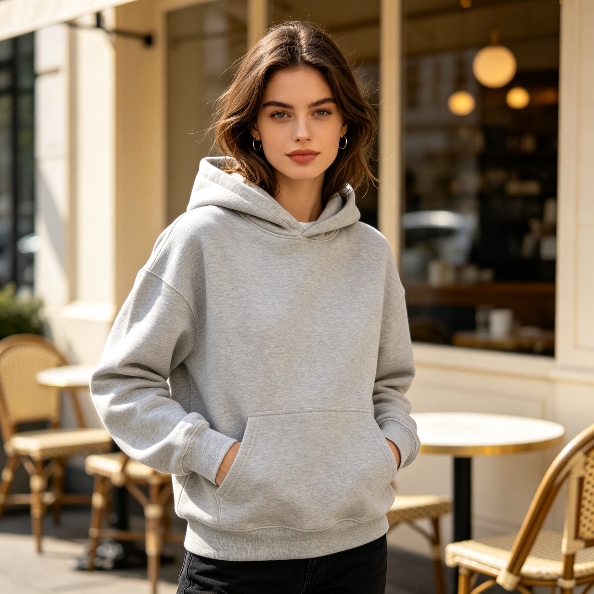 Pullover Hoodies