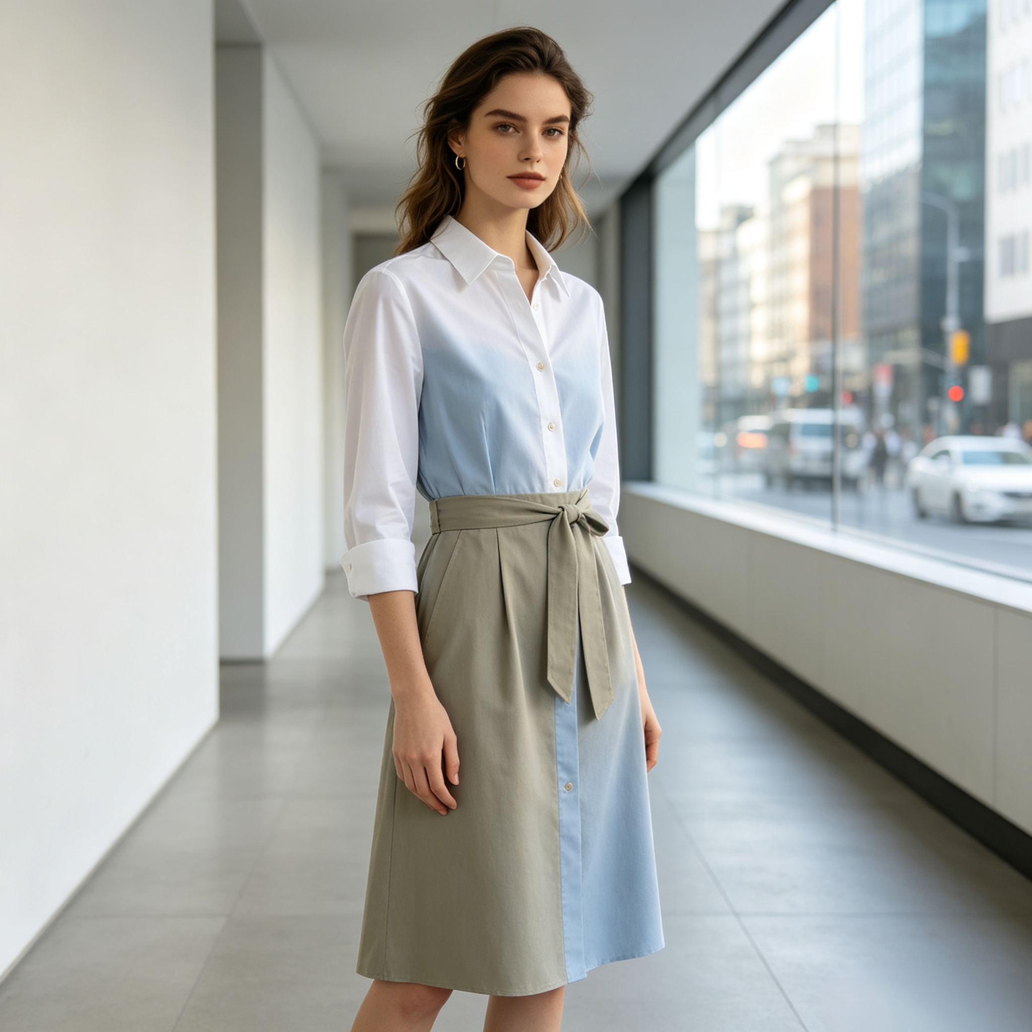 Shirt Dresses