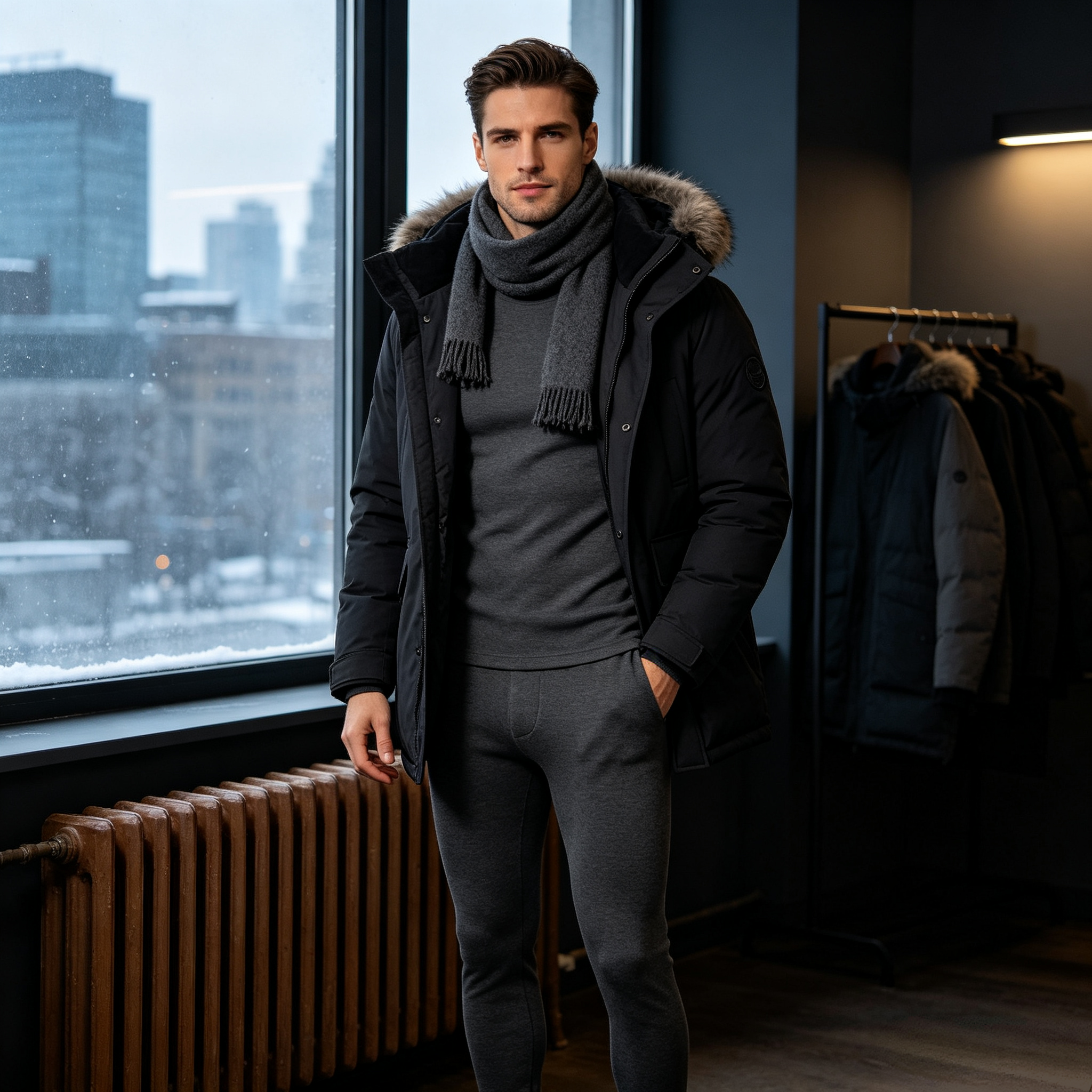 Thermal Underwear