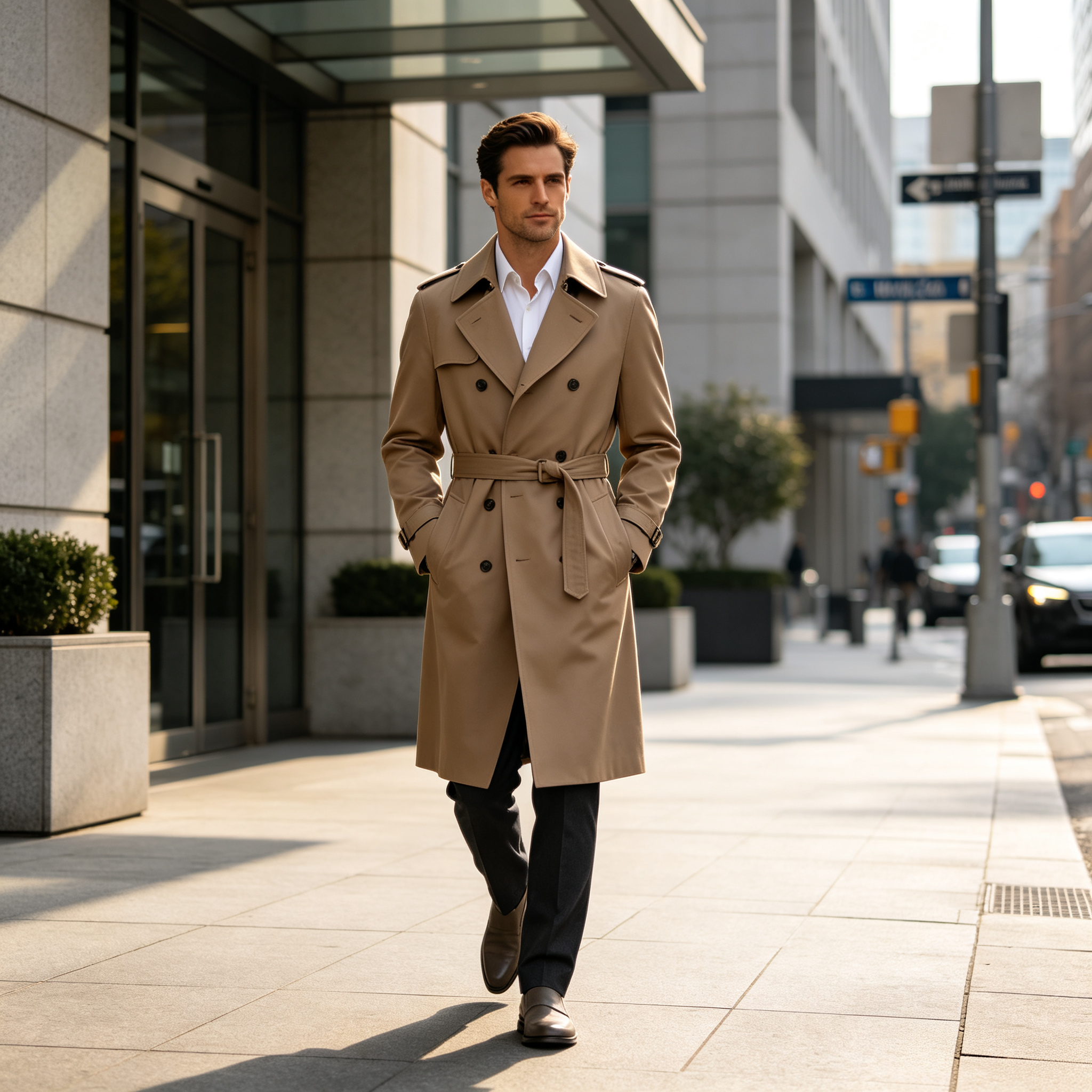 Trench Coats