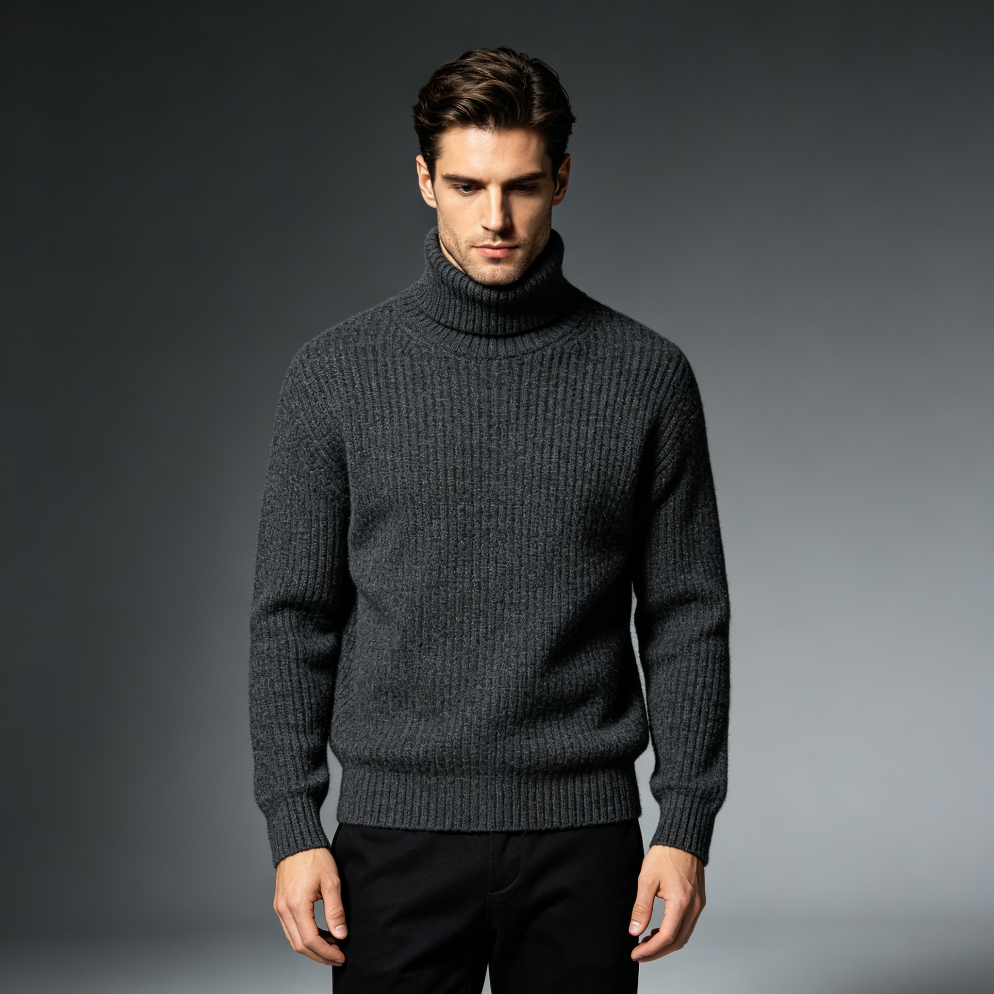 Turtleneck Sweaters