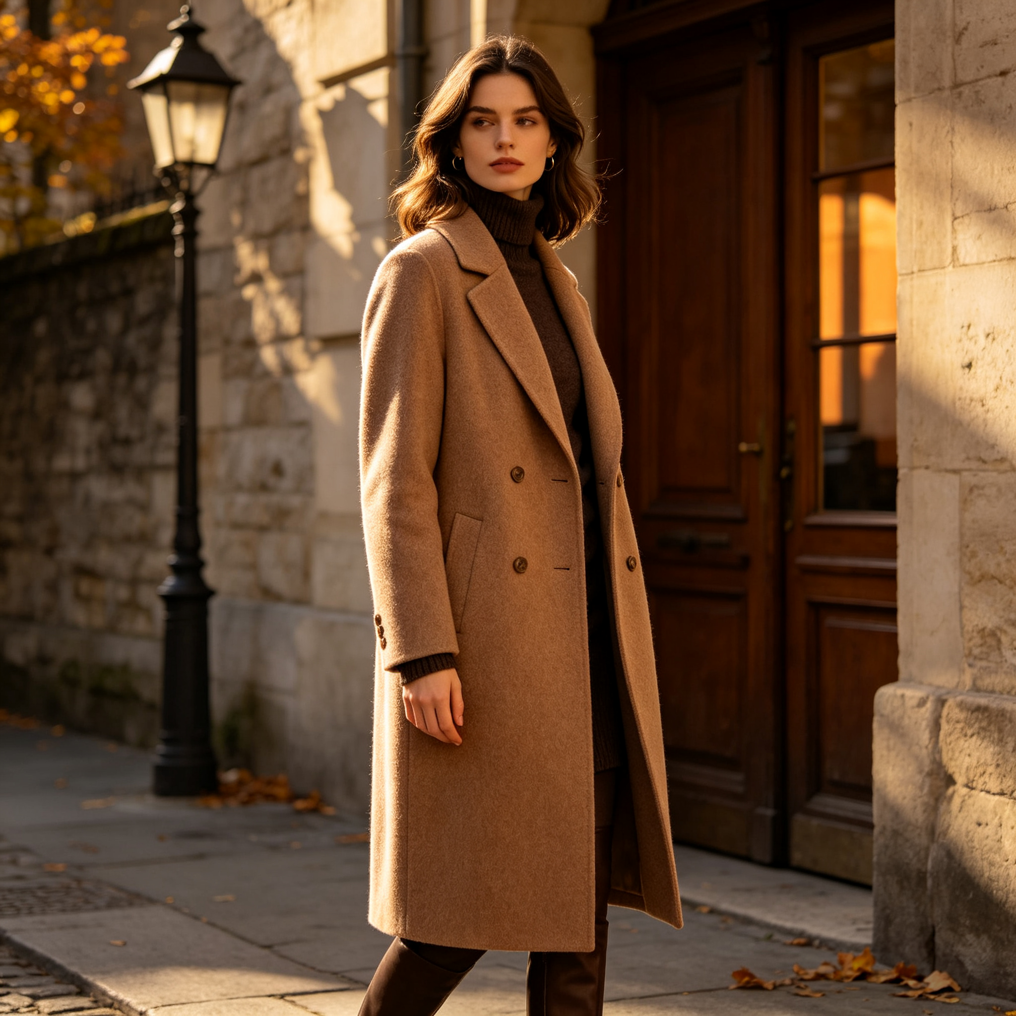 Wool Coats