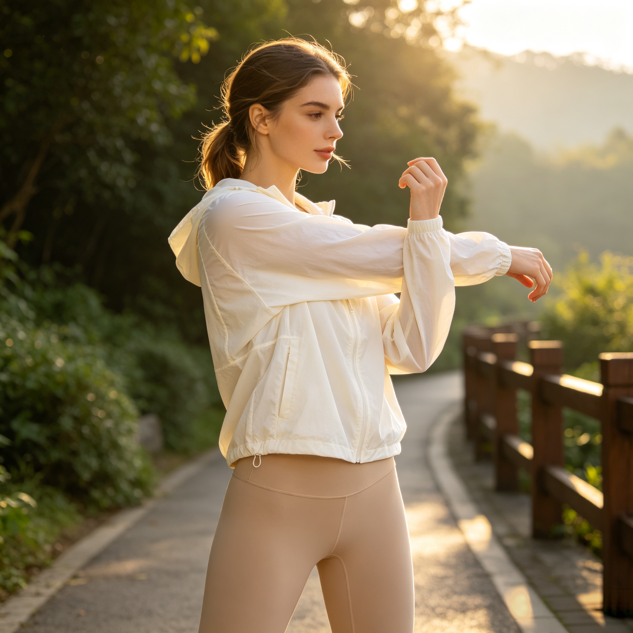 Yoga Jackets
