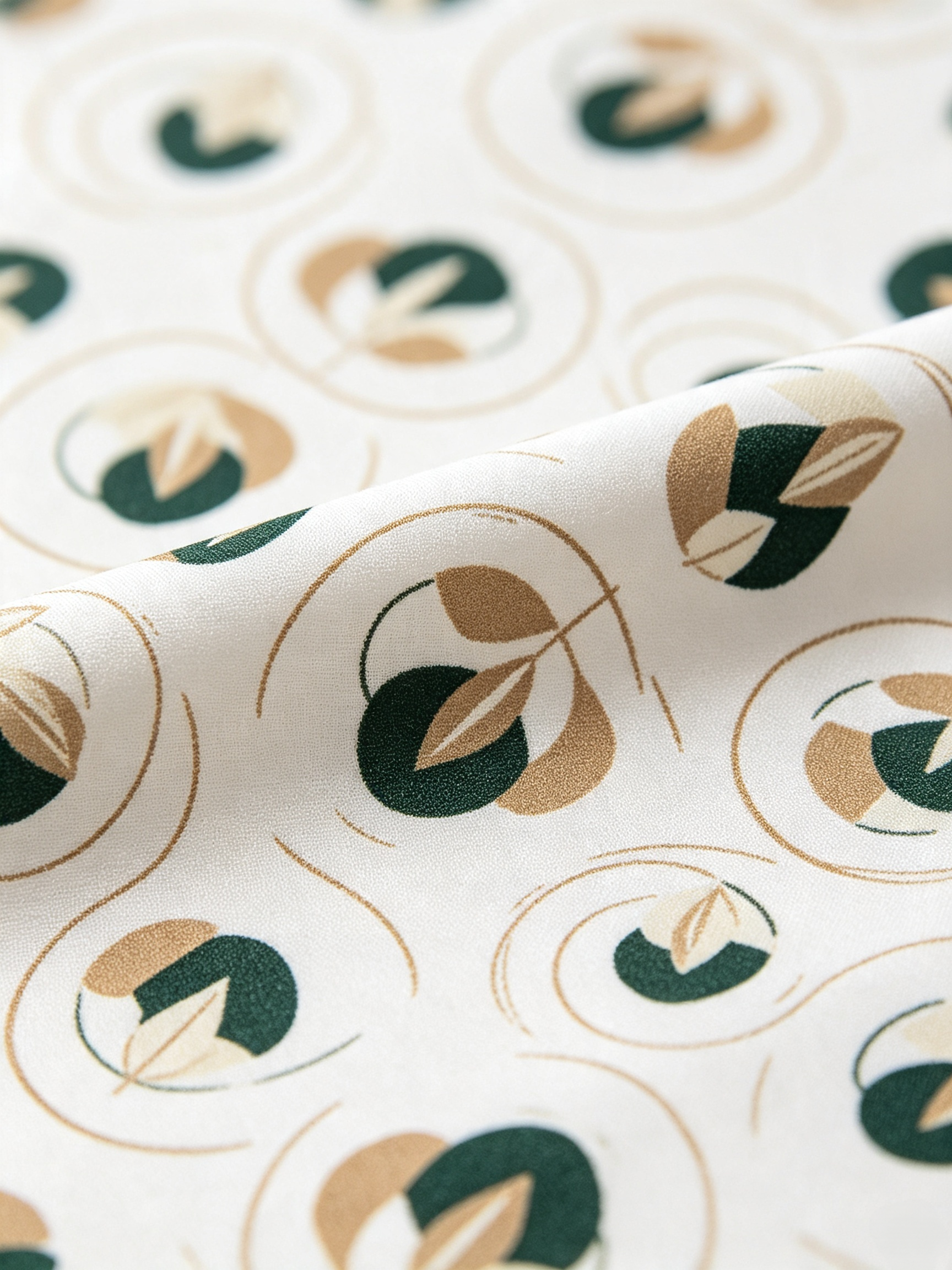 Printed Cut & Sew