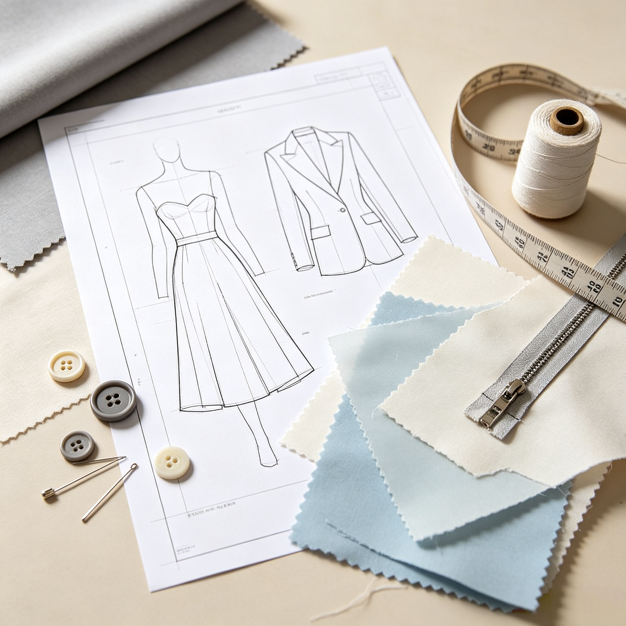 Fashion Tech Packs