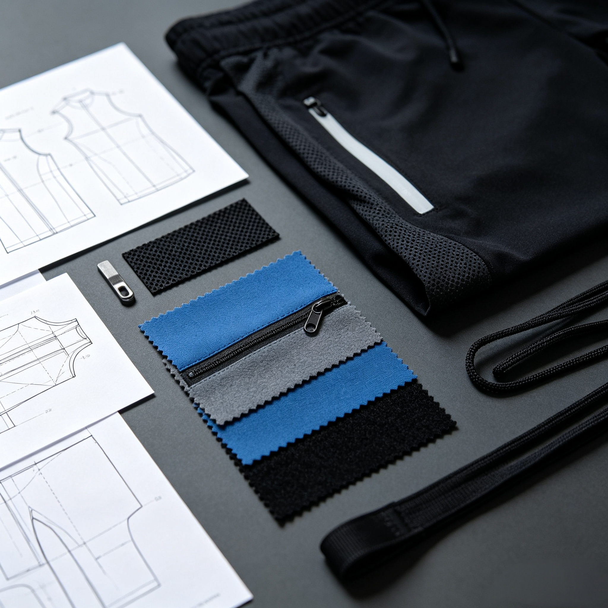 <strong>Sportswear Tech Packs</strong>