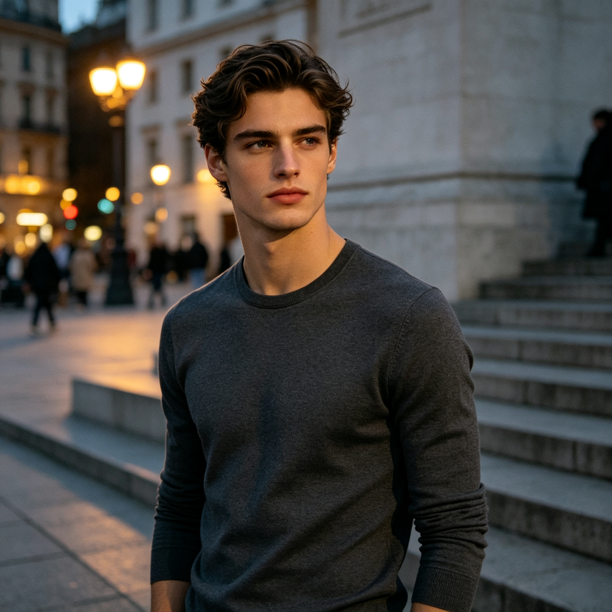 Long Sleeve Tops